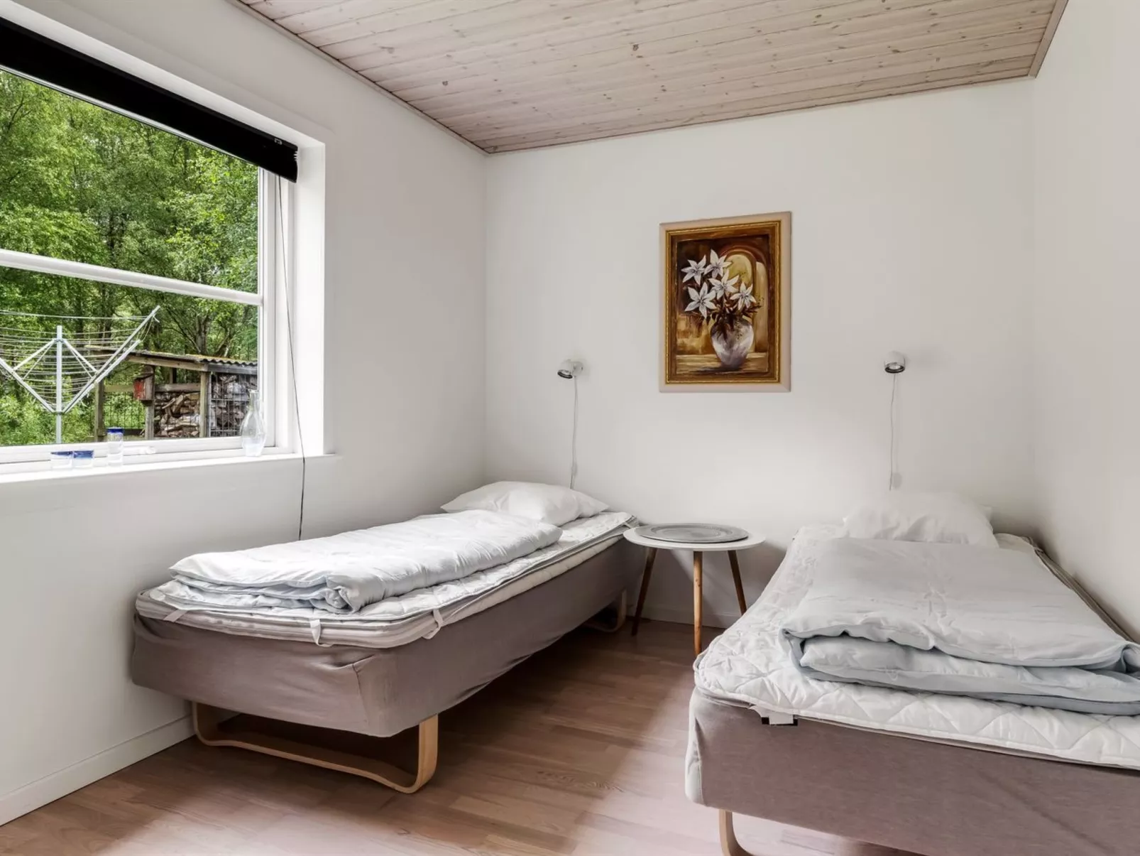 "Bæver" - 1km from the sea-Dedans