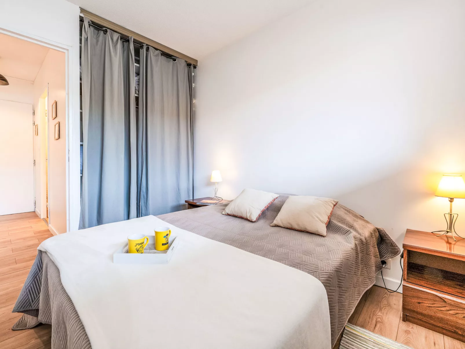 Plein Soleil-Drinnen