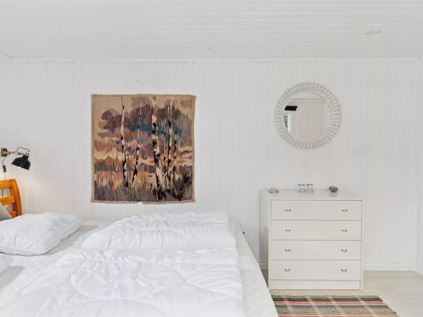 "Nette" - 100m from the sea-Drinnen