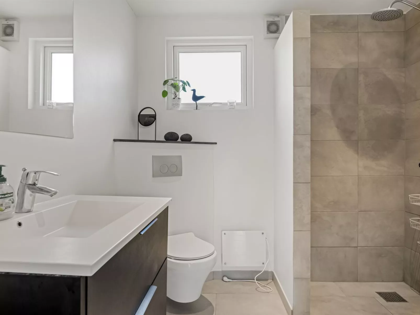 "Adser" - 300m from the sea-Drinnen