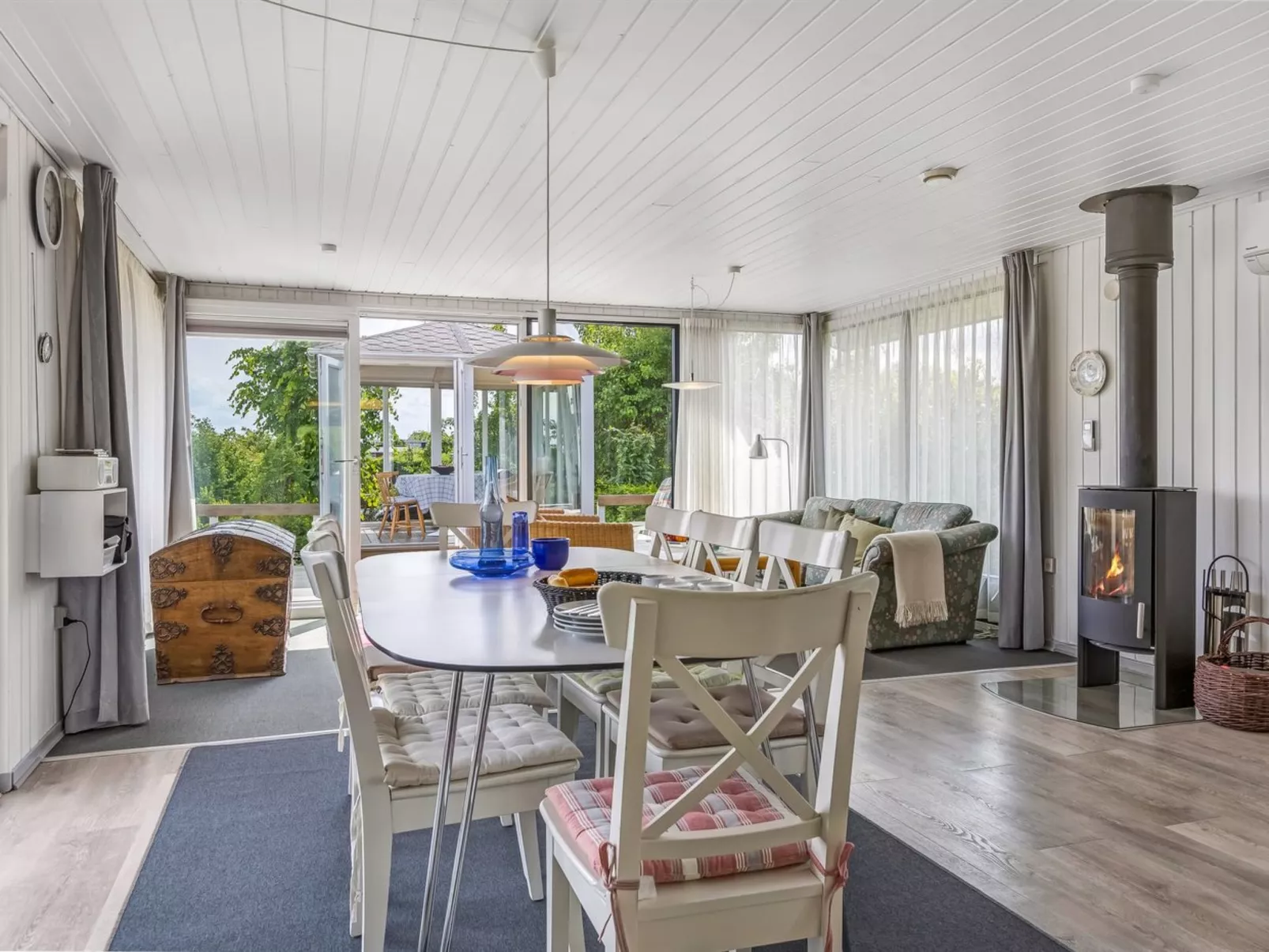 "Marret" - 275m from the sea-Dedans