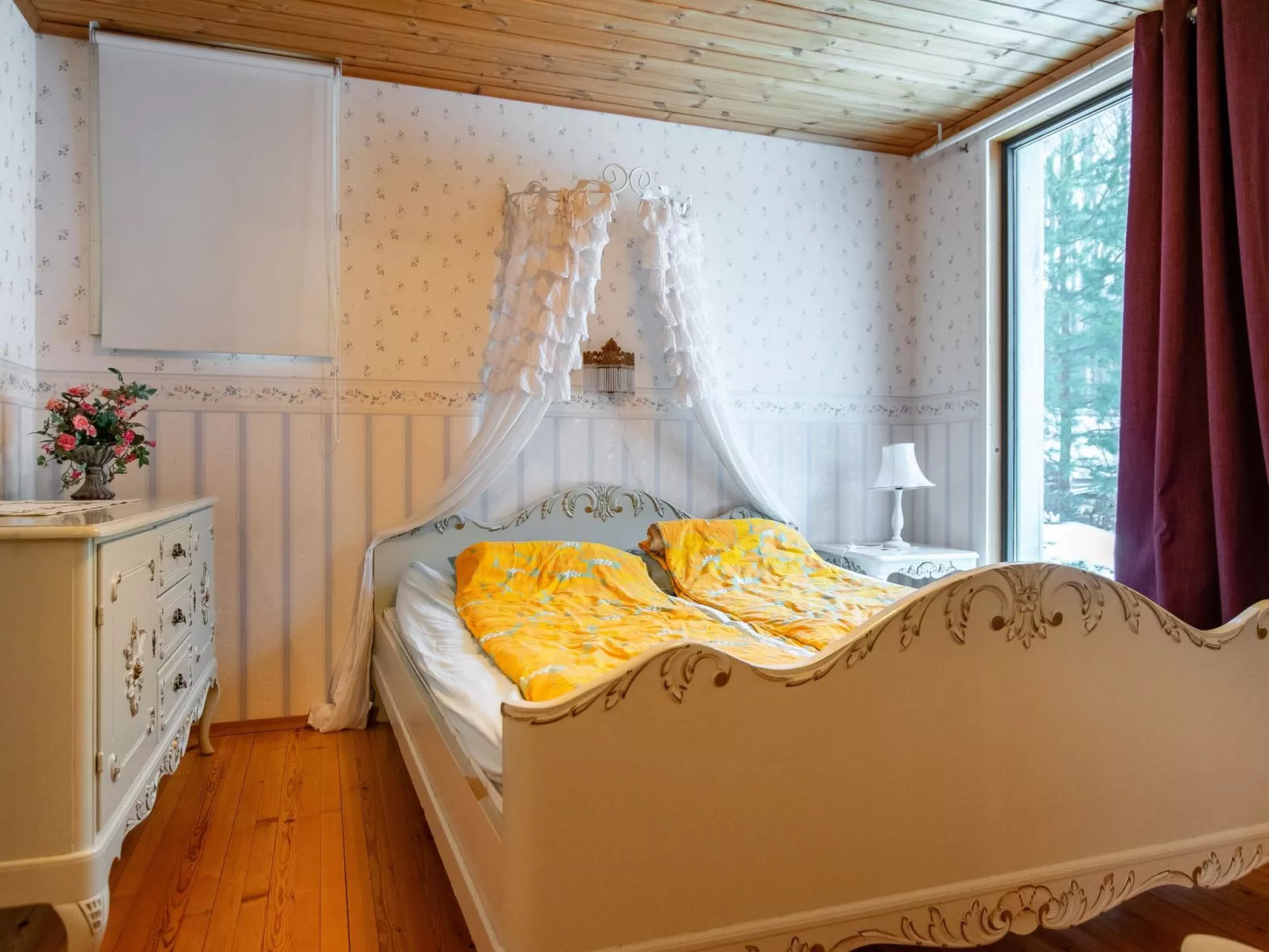 Huvila hietamäki-Inside