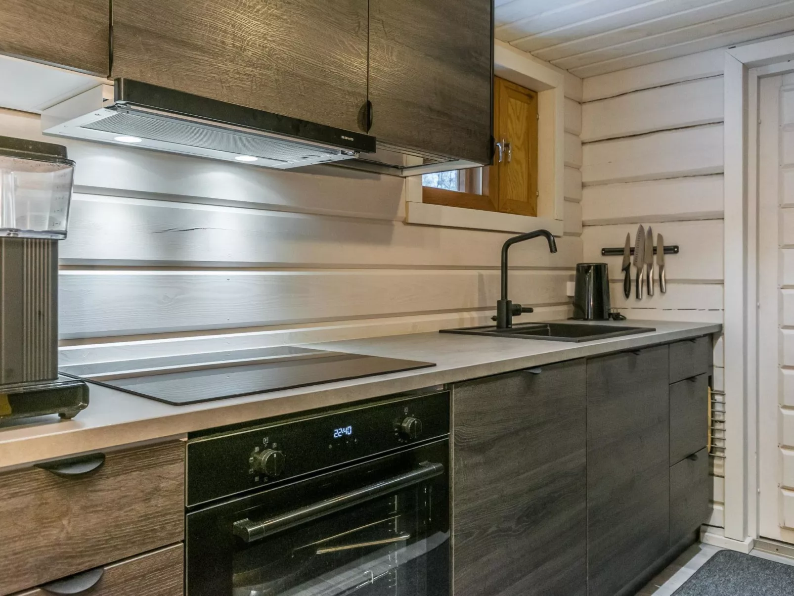 Villa tintinmaja-Dedans