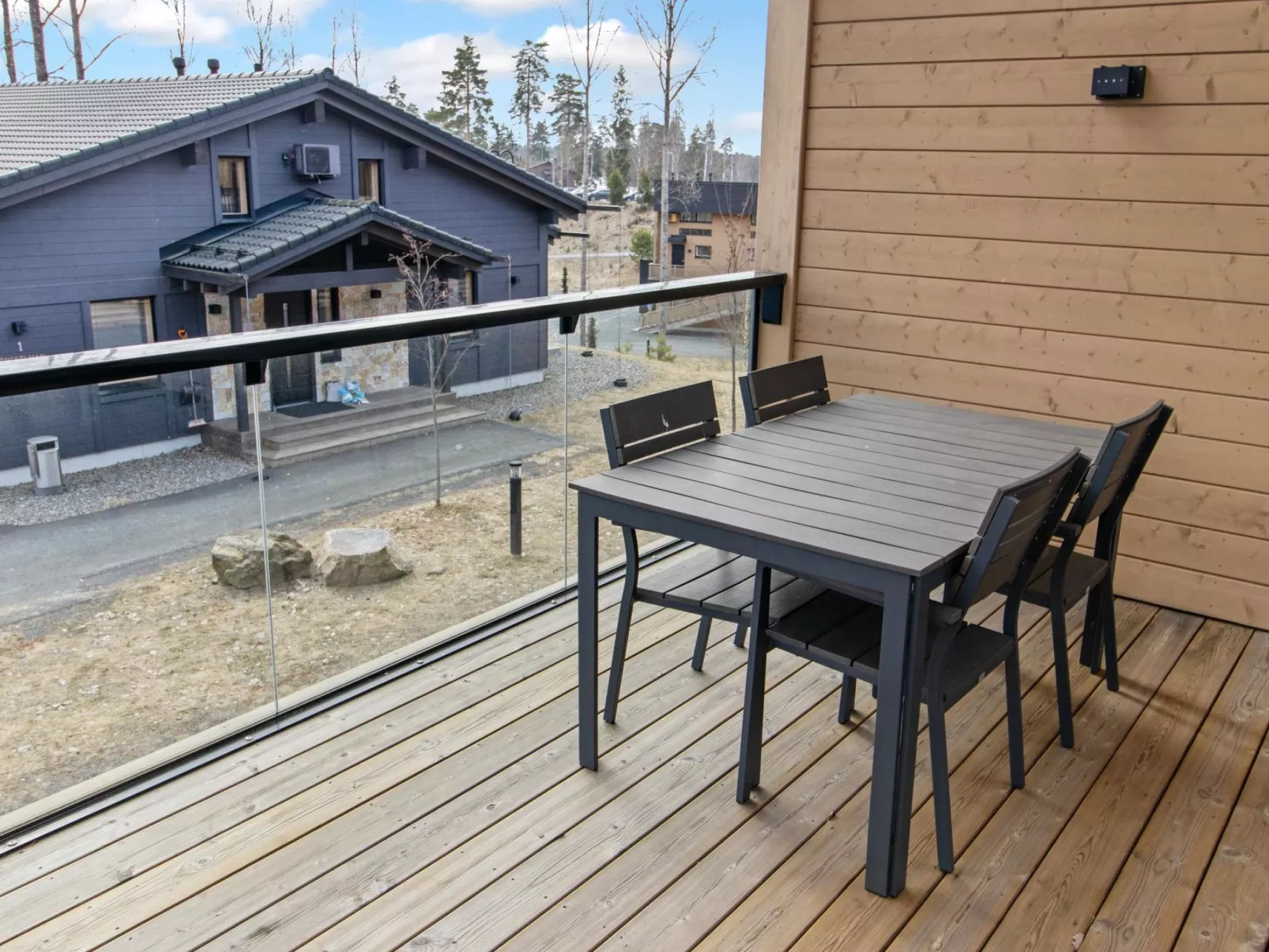 Eerikkilä lomahuoneisto 64-Dedans