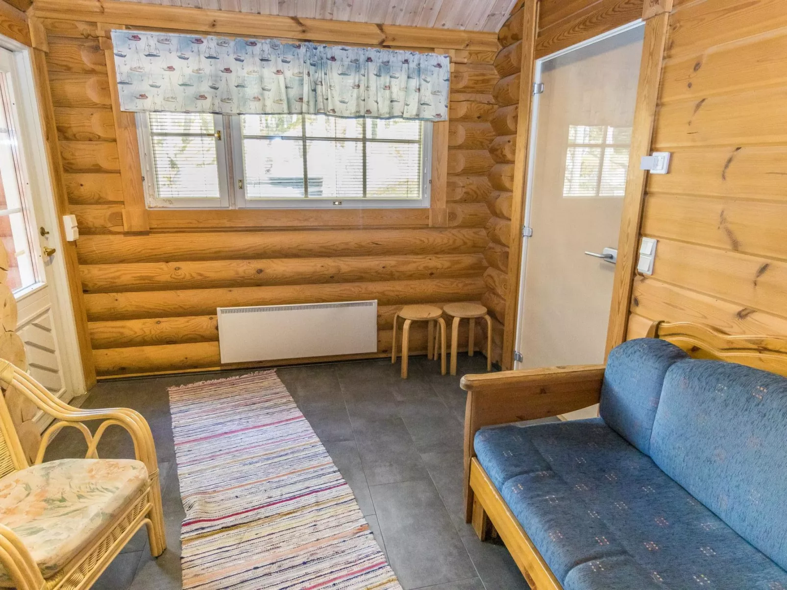 Villa ruhtinas-Drinnen