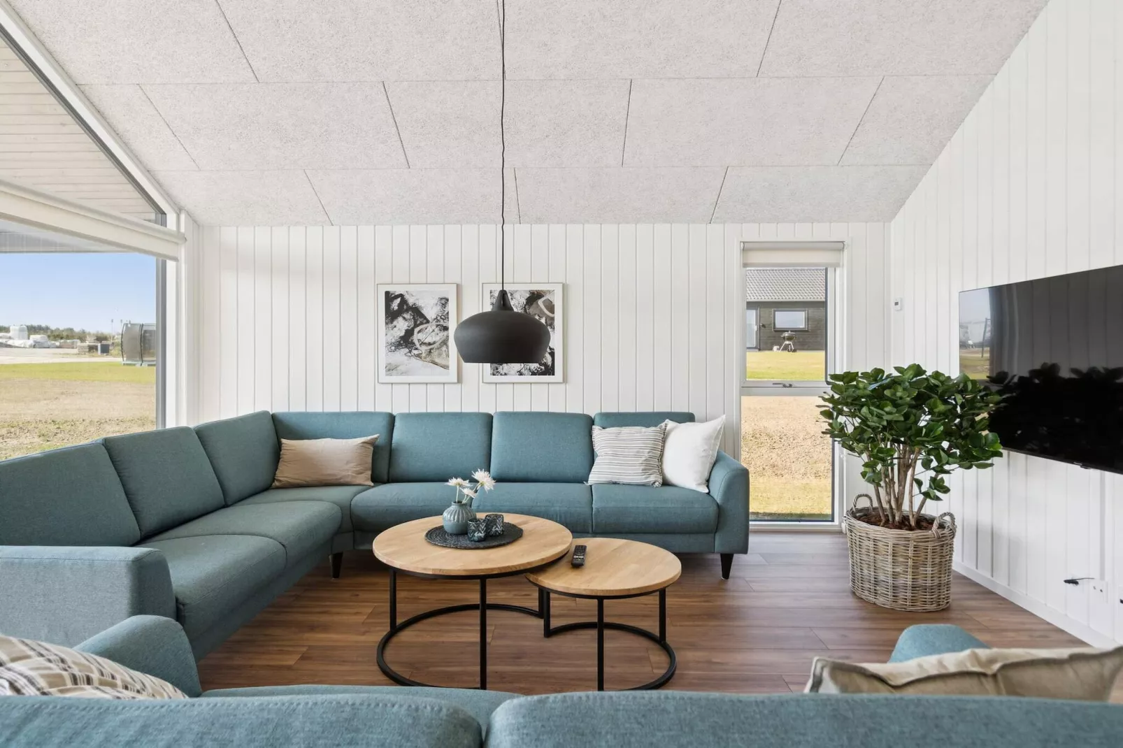 5 star holiday home in Bogense-Indoor