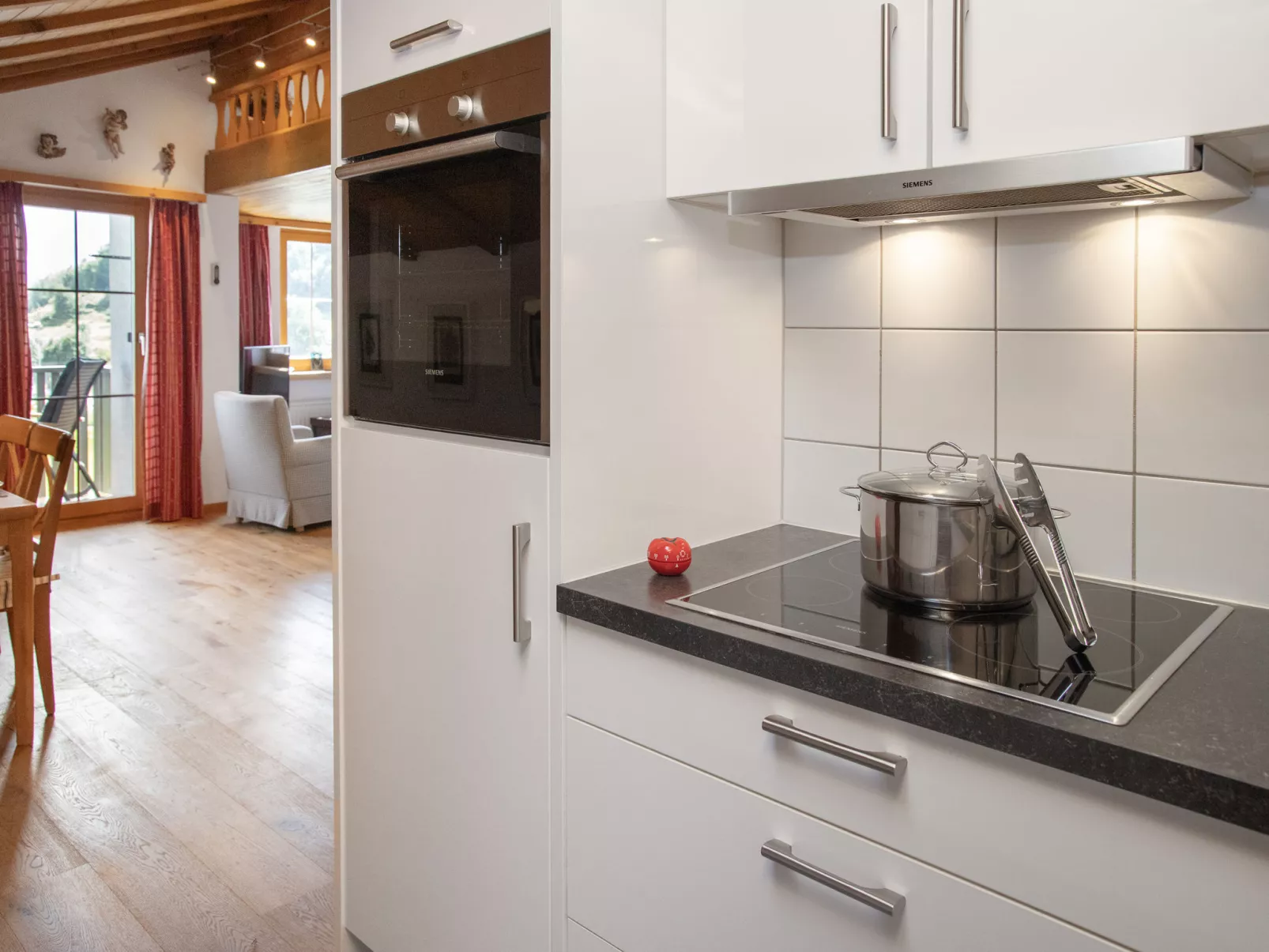 La Siala Apt.56A - Dedans