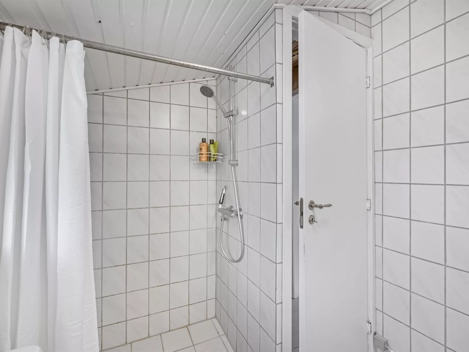 "Horsten" -  from the sea-Inside