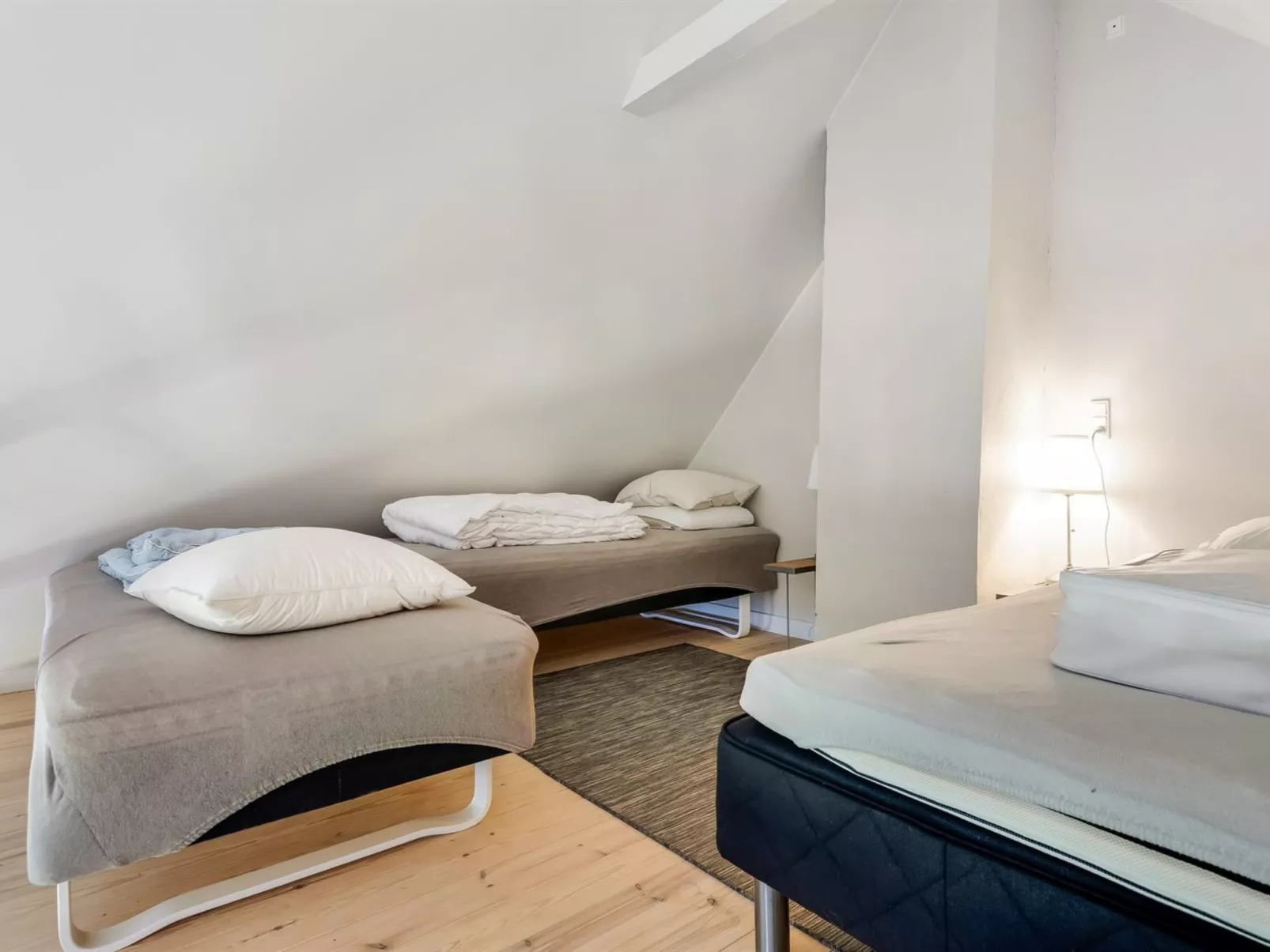 "Rahild" - 10km from the sea-Drinnen