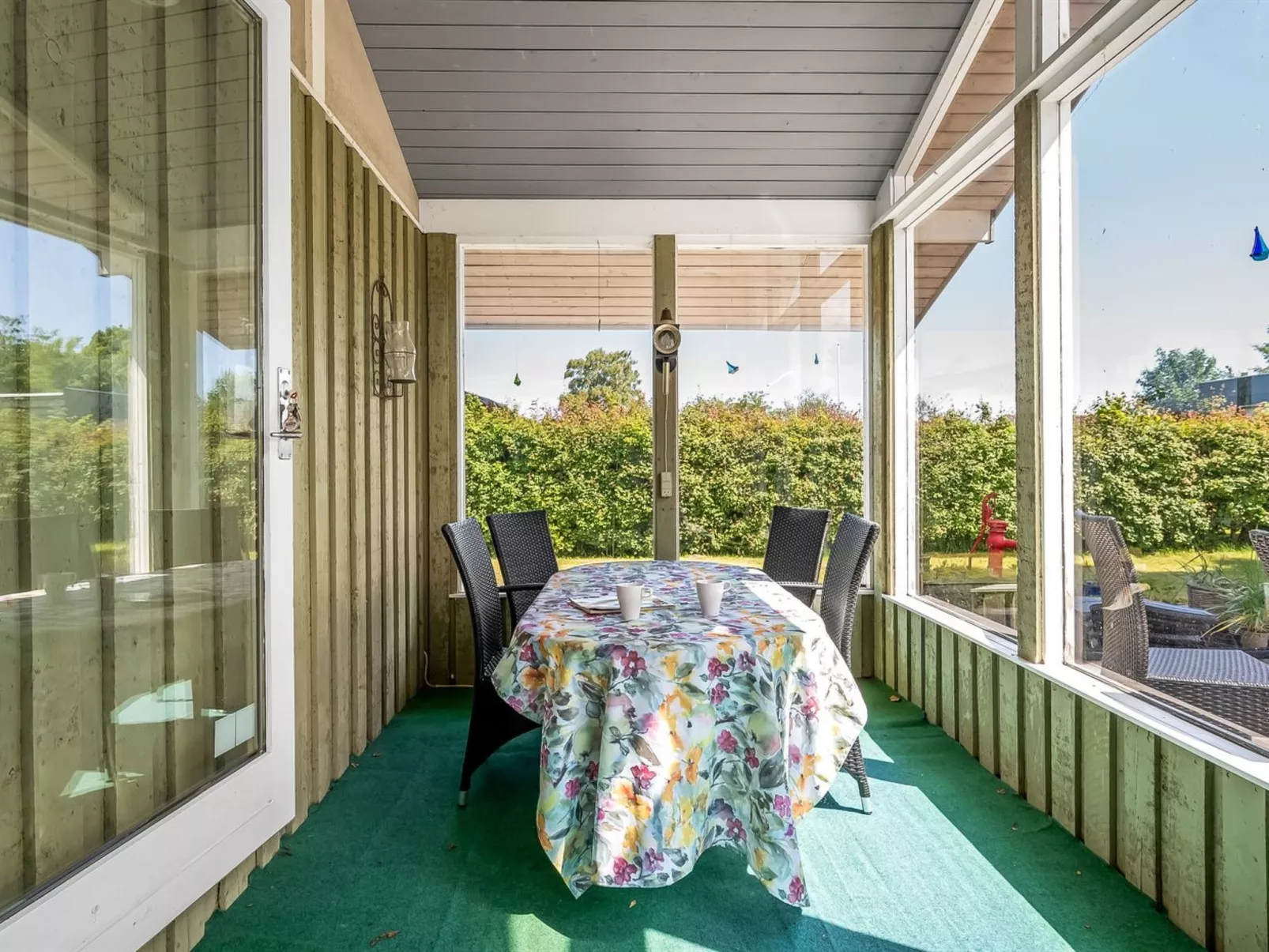 "Yma" -  from the sea-Outside