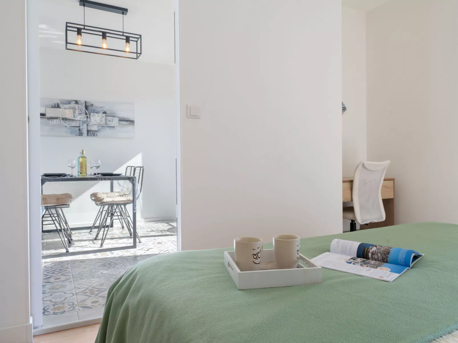 Arcachon Marines-Drinnen