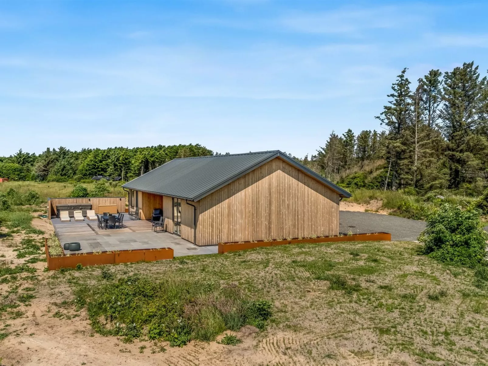 "Merta" - 800m from the sea-Outside