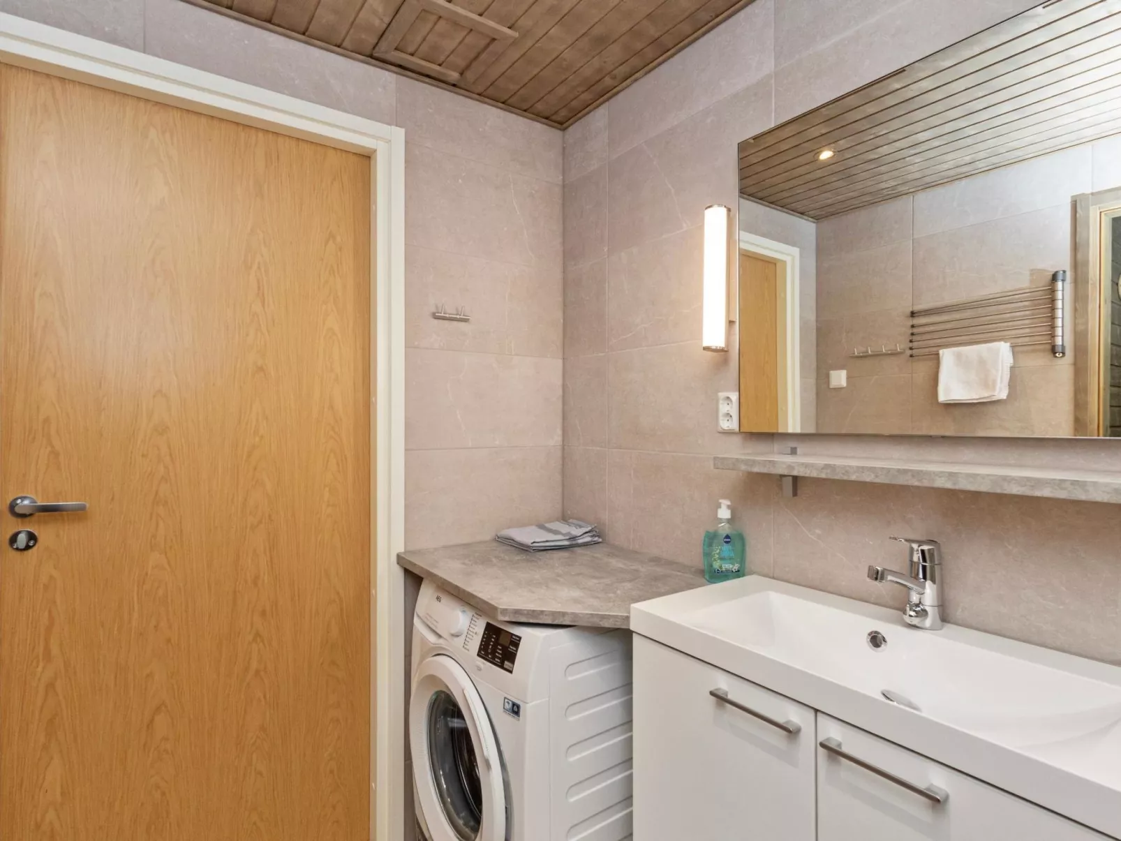 Ruka chalets 3404-Dedans