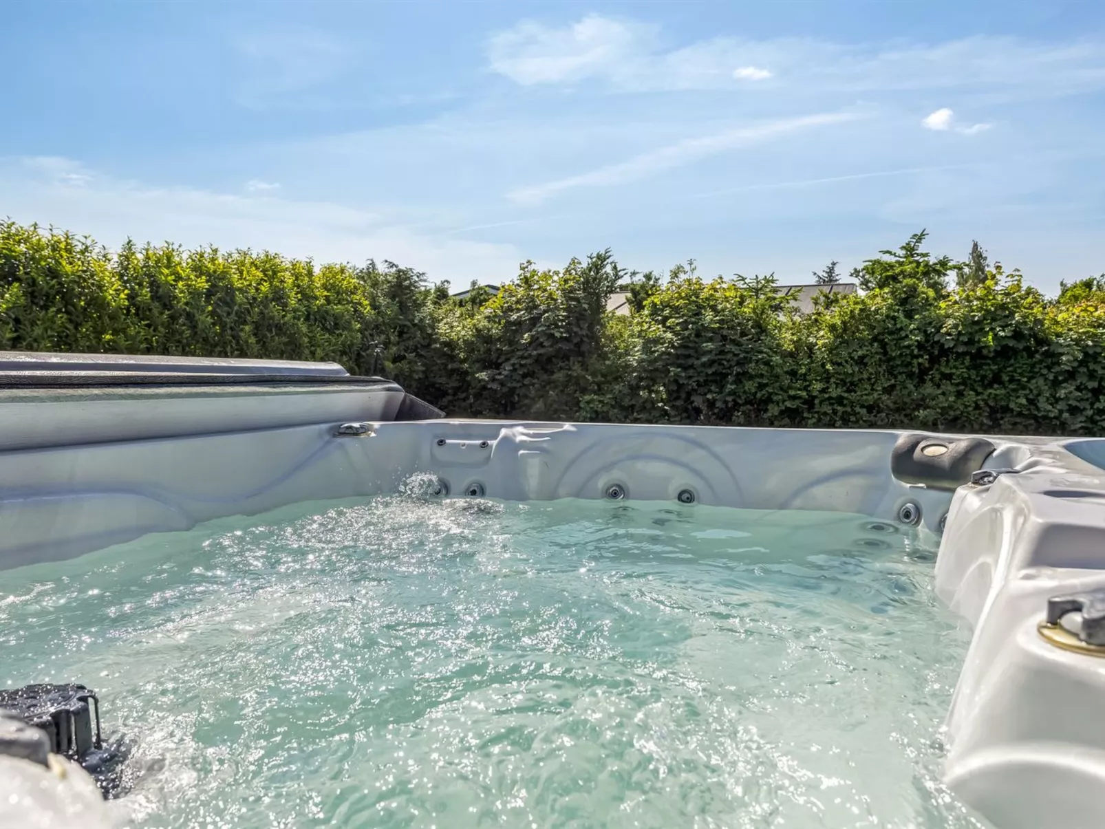 "Bernadine" - 500m from the sea-Dedans