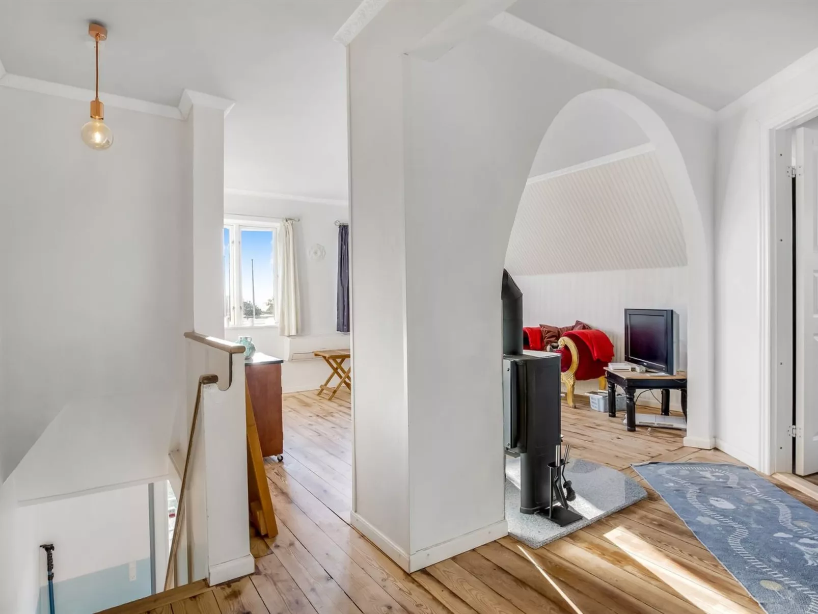 "Albina" - 4.5km from the sea-Drinnen