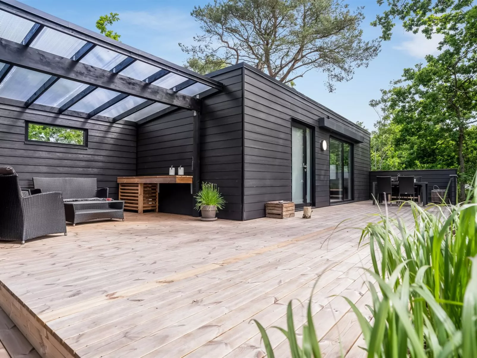 "Konrad" - 300m from the sea-Outside