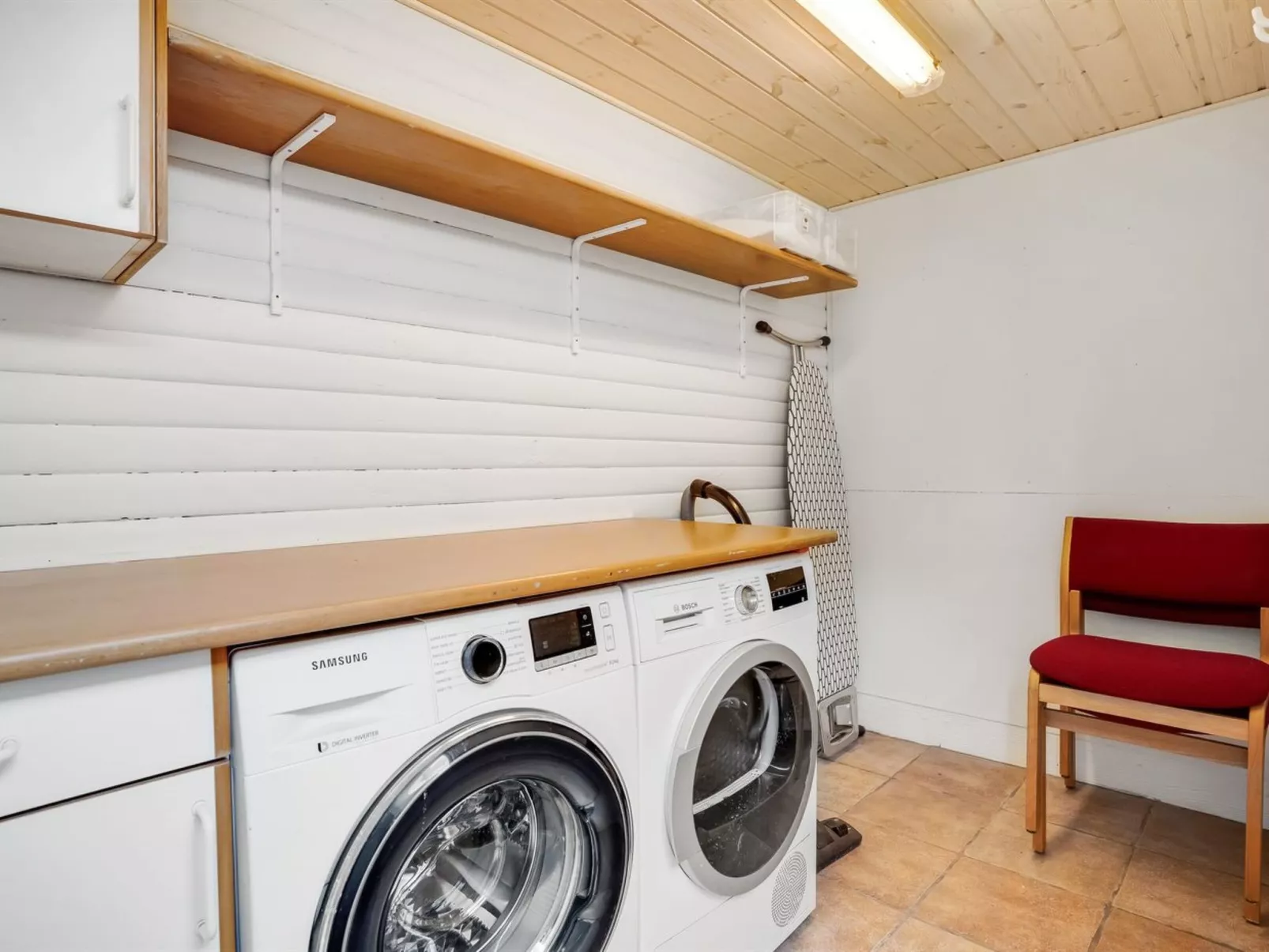 "Tellervo" -  from the sea-Dedans