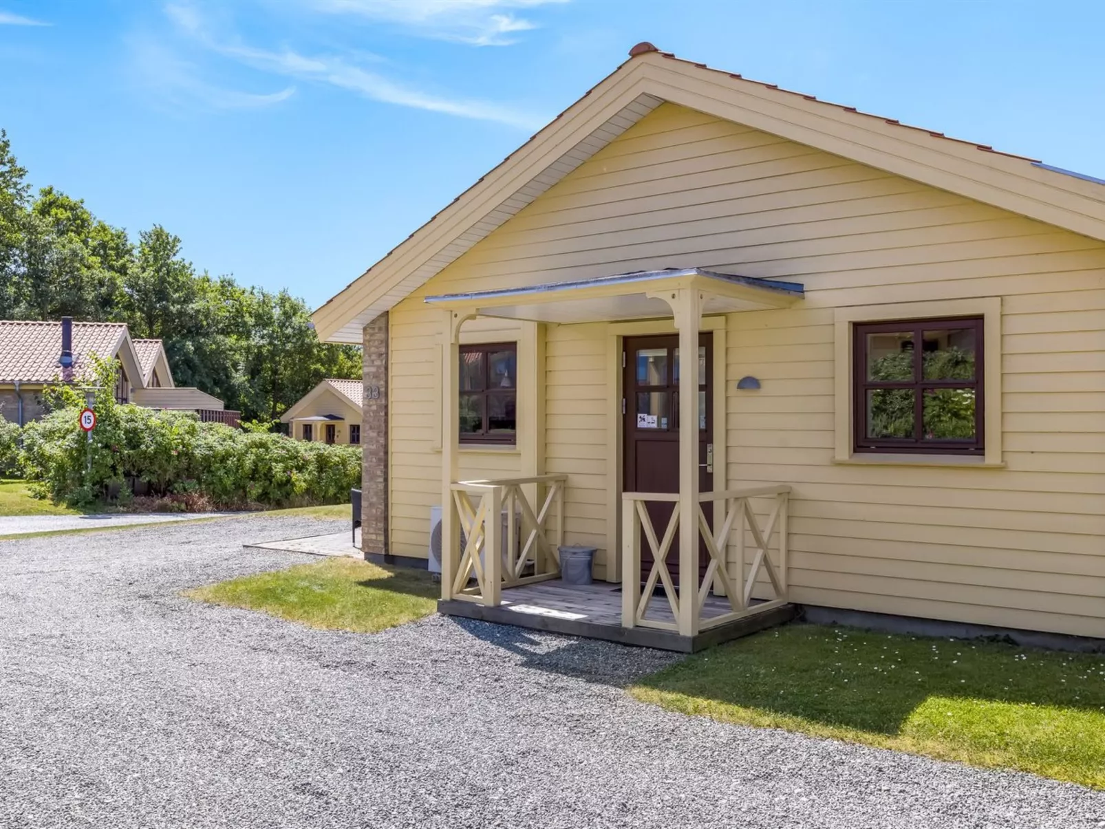 "Era" - 100m from the sea-Outside