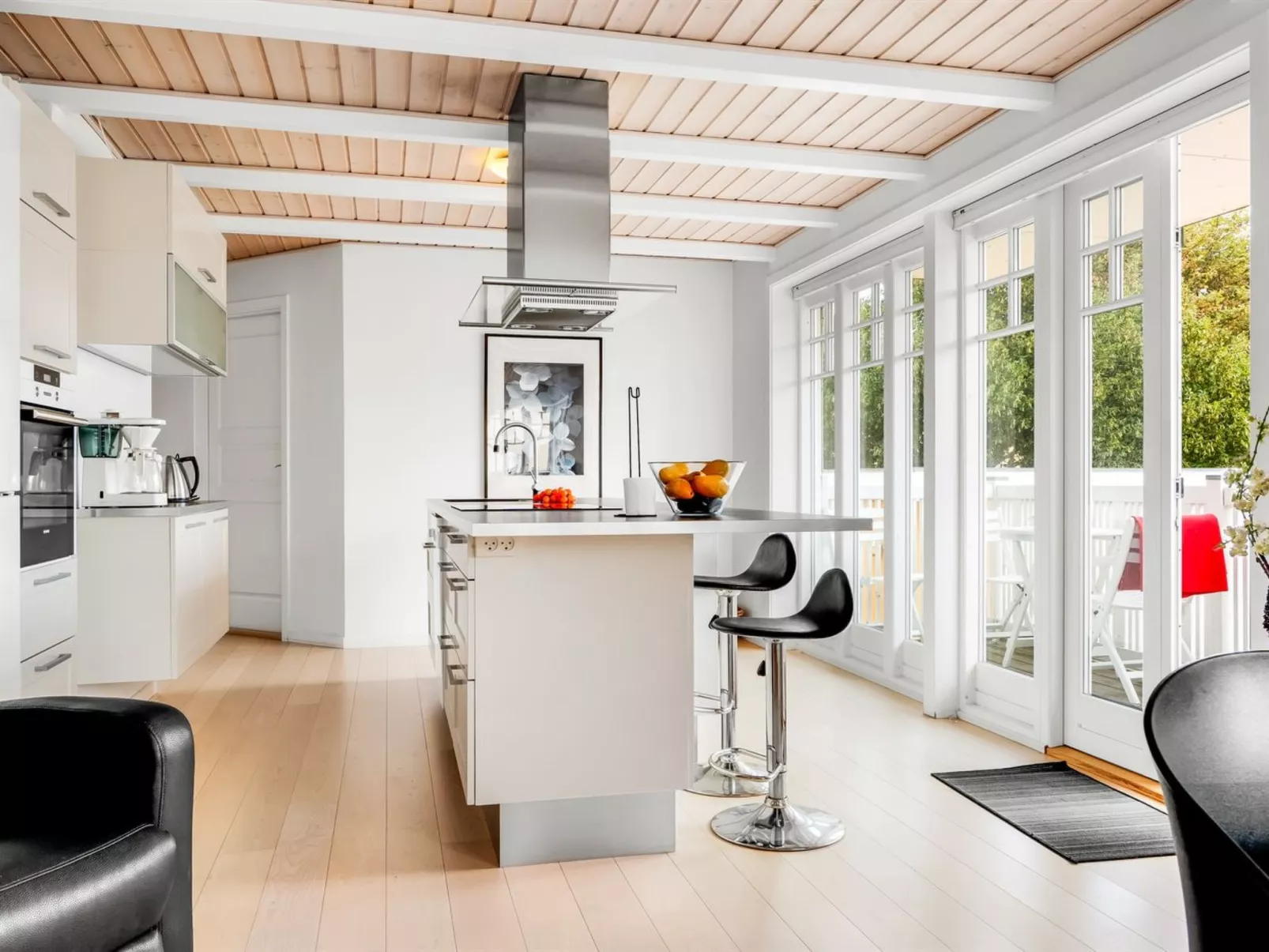 "Dorti" - 500m from the sea-Dedans