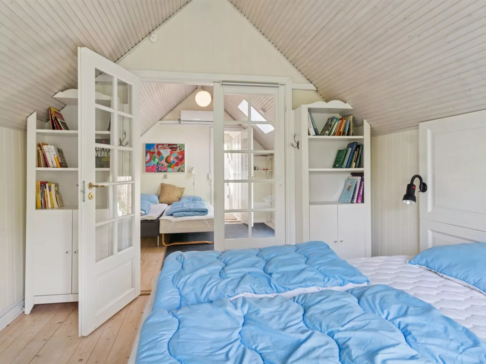 "Helfrida" - 925m from the sea-Inside