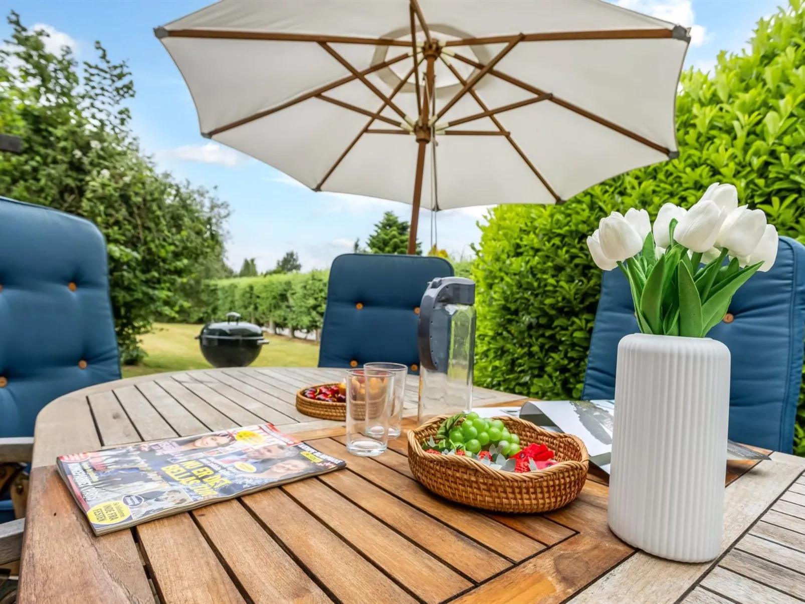 "Ognen" - 800m from the sea-Draußen