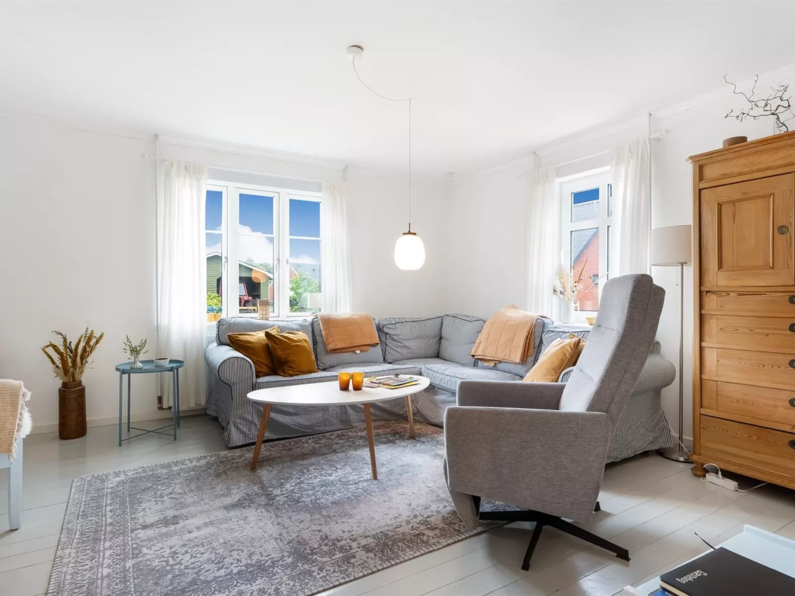 "Nanja" - 250m from the sea-Inside