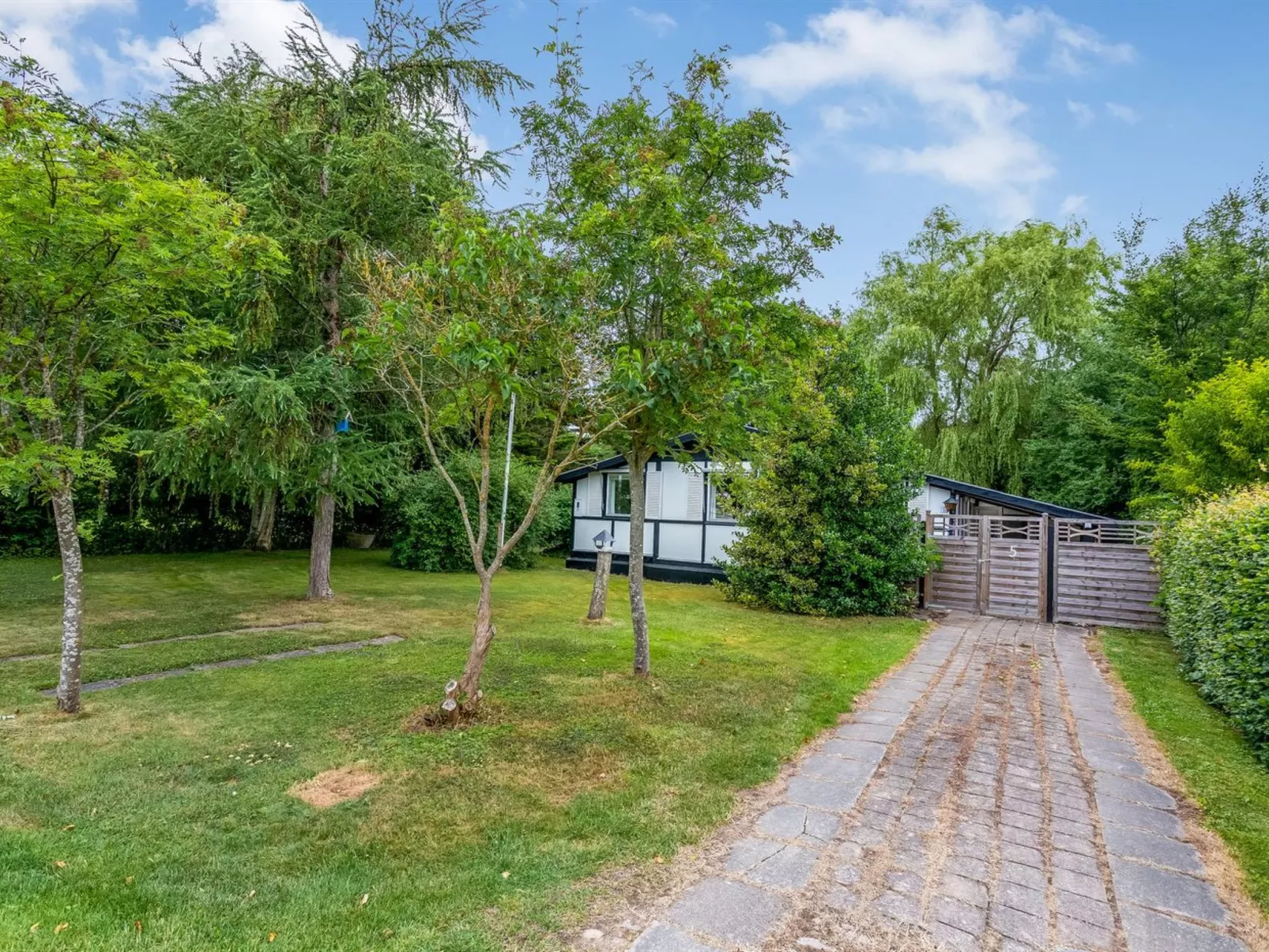 "Gravers" - 300m from the sea-Draußen