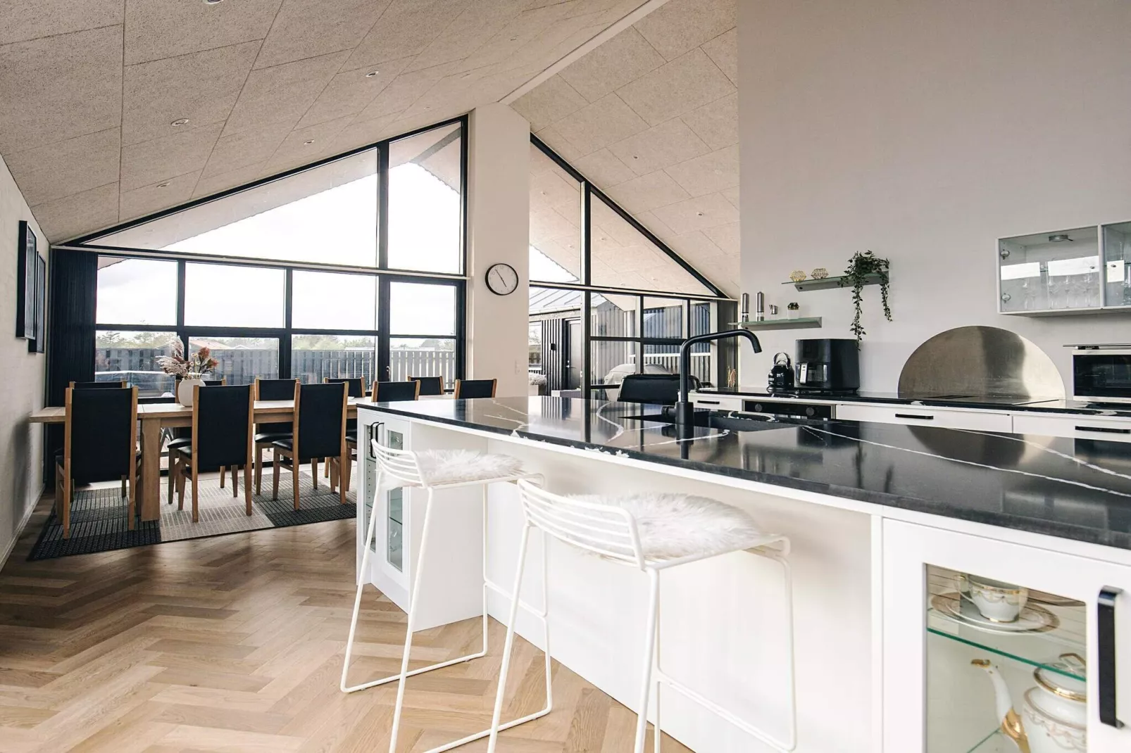 5 etoiles maison de vacances a Løkken-Intérieur