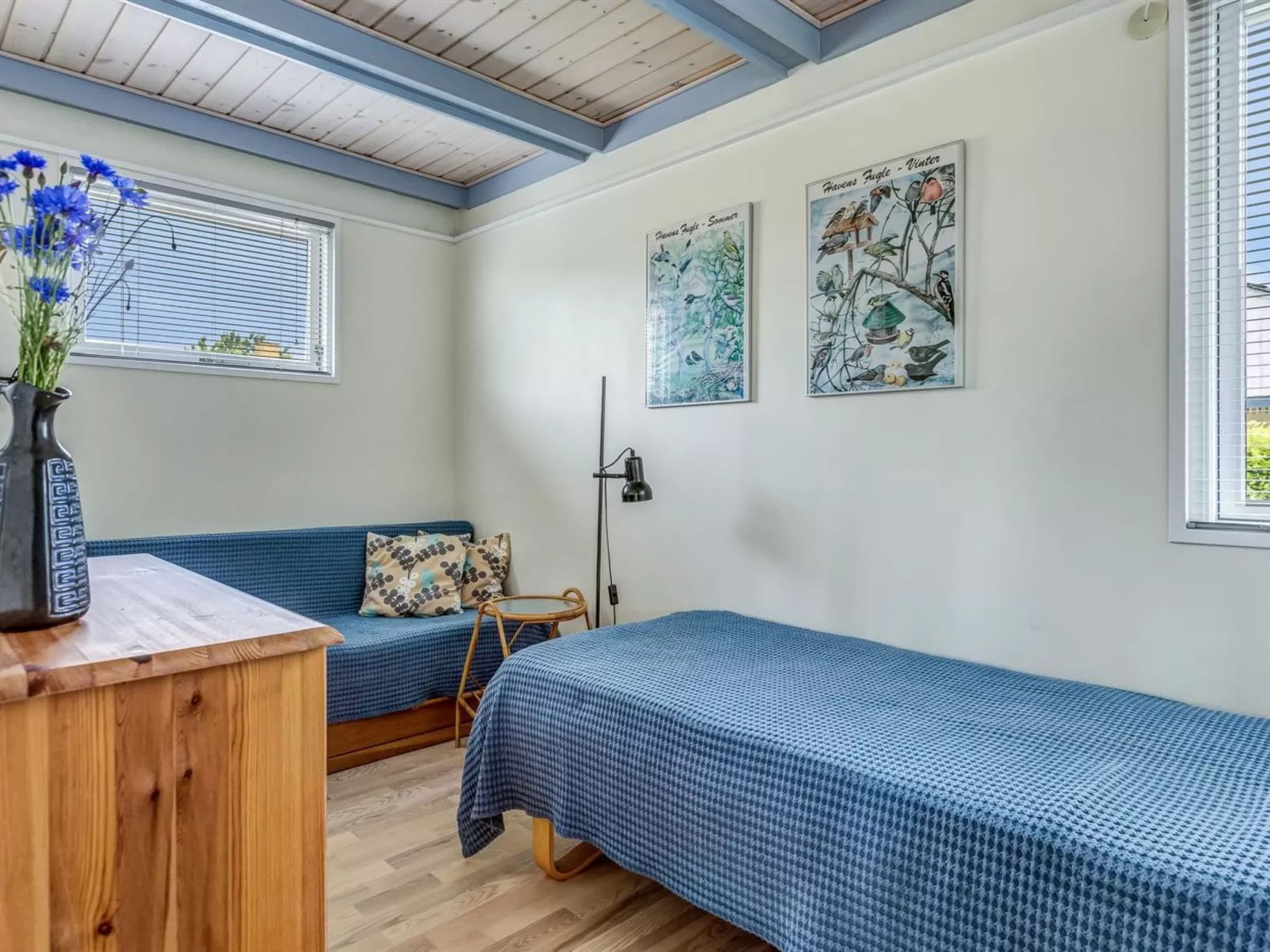 "Nielsine" - 250m from the sea-Dedans