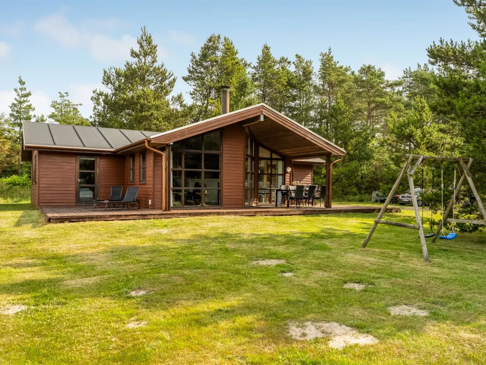 "Edele" - 5km from the sea-Draußen