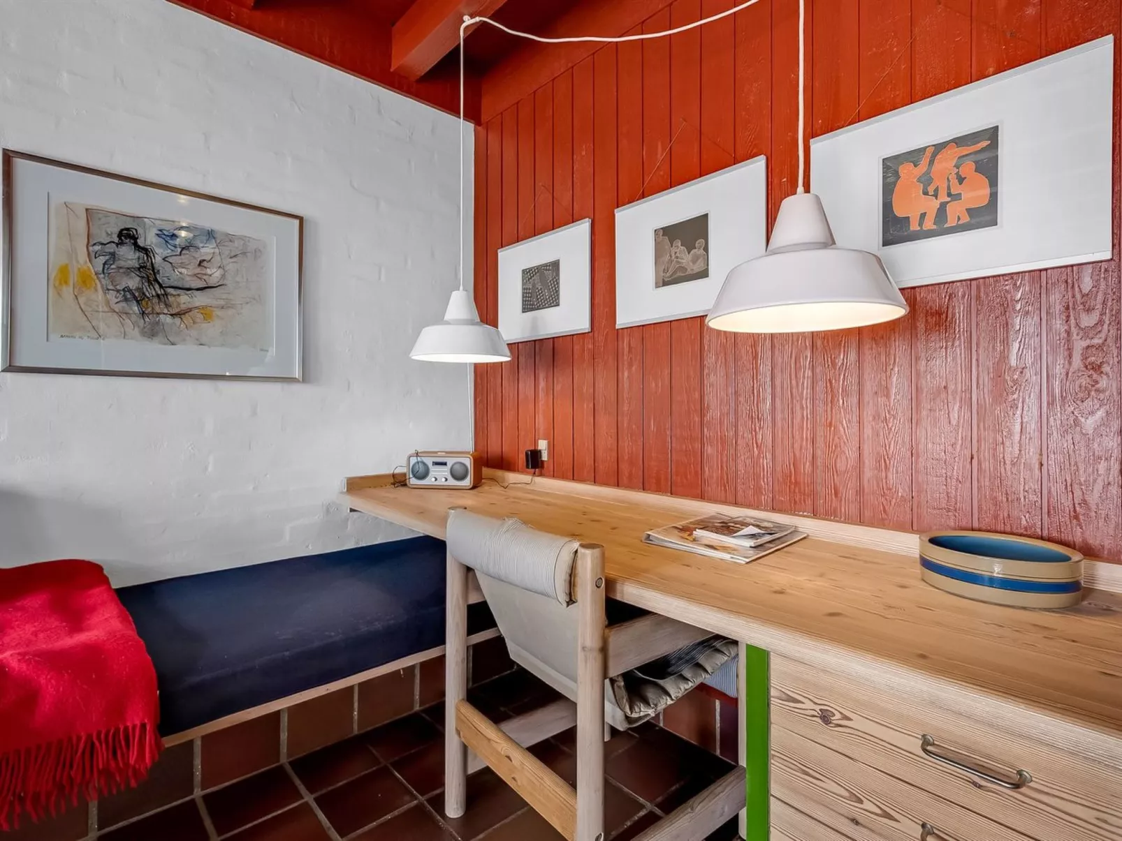 "Ulvi" - 15m from the sea-Drinnen