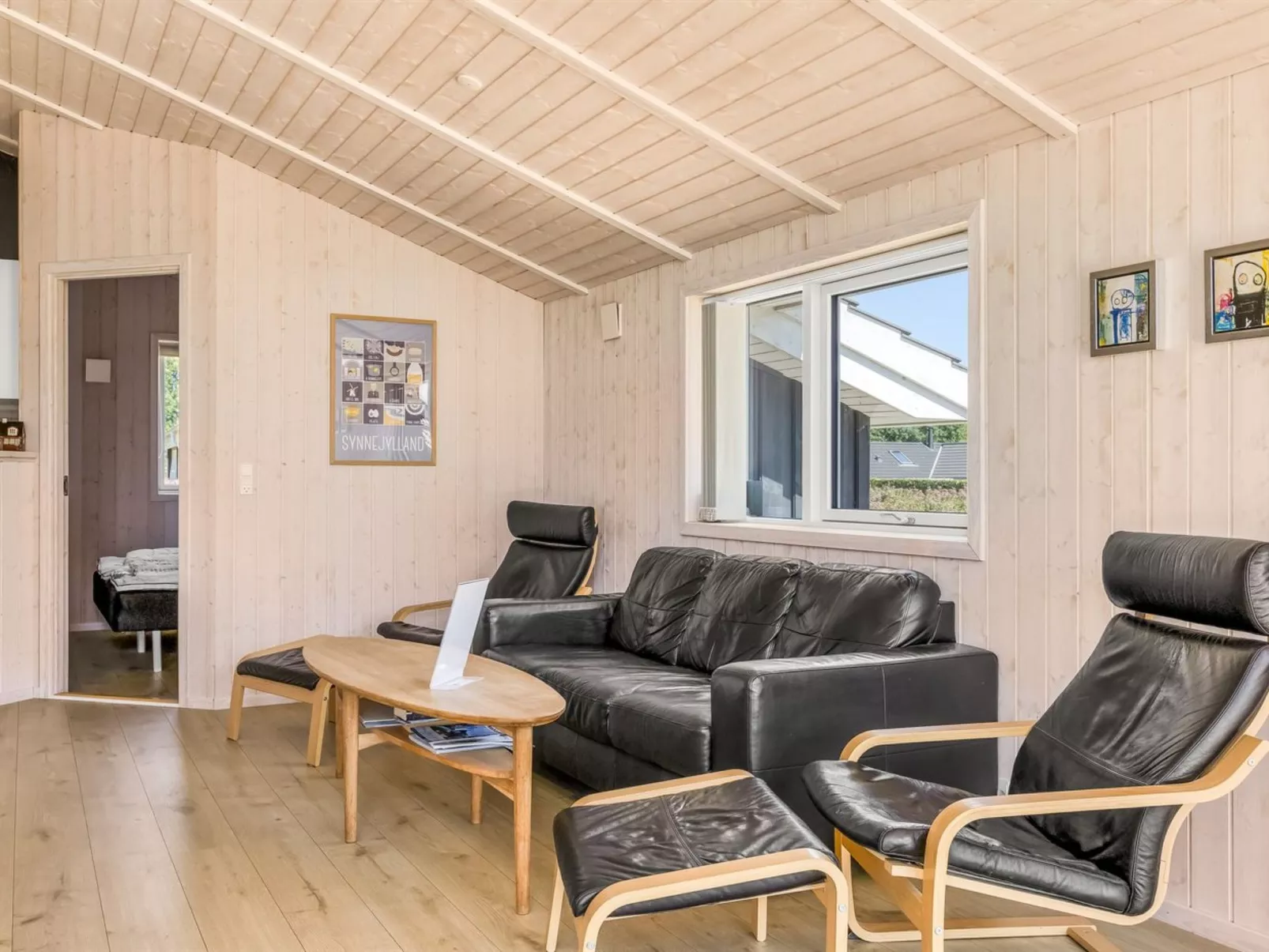 "Ariadne" - 400m from the sea-Dedans