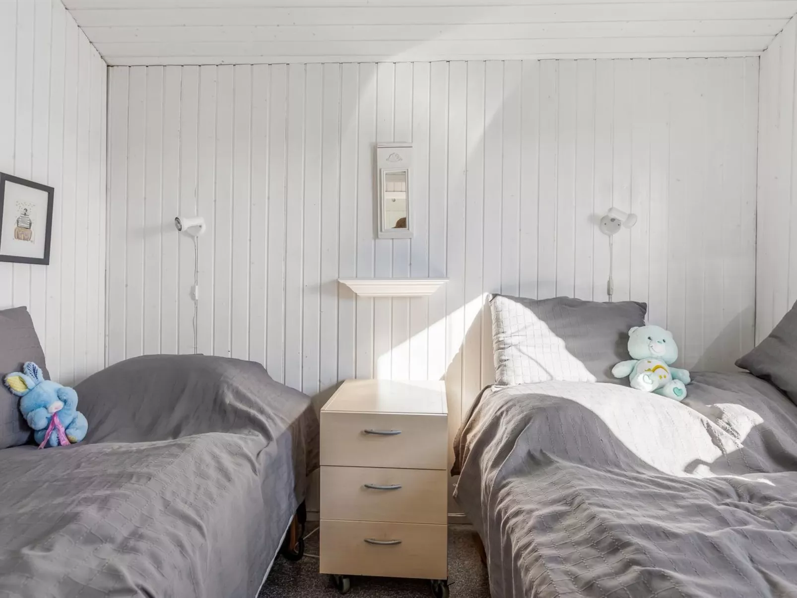 "Raymond" - 175m from the sea-Drinnen