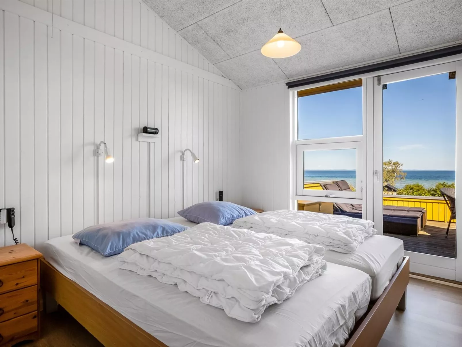 "Ephra" - 150m from the sea-Drinnen