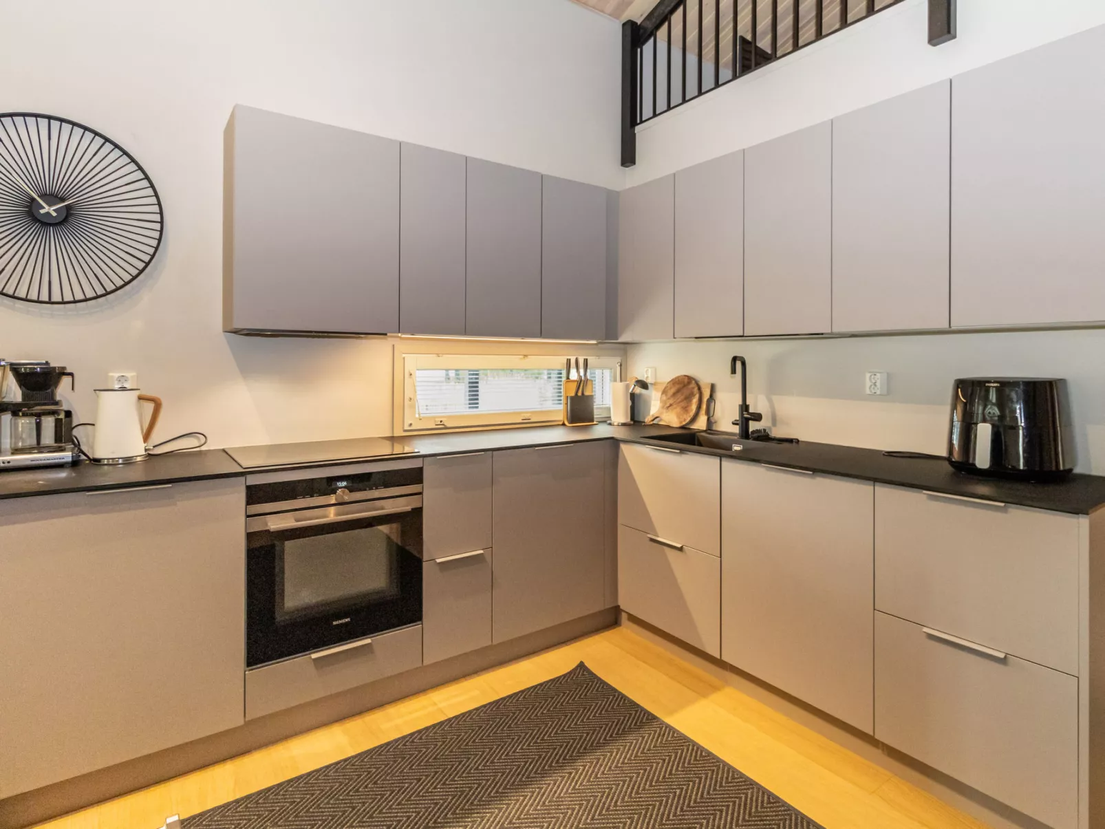 Villa virpi golf-Dedans