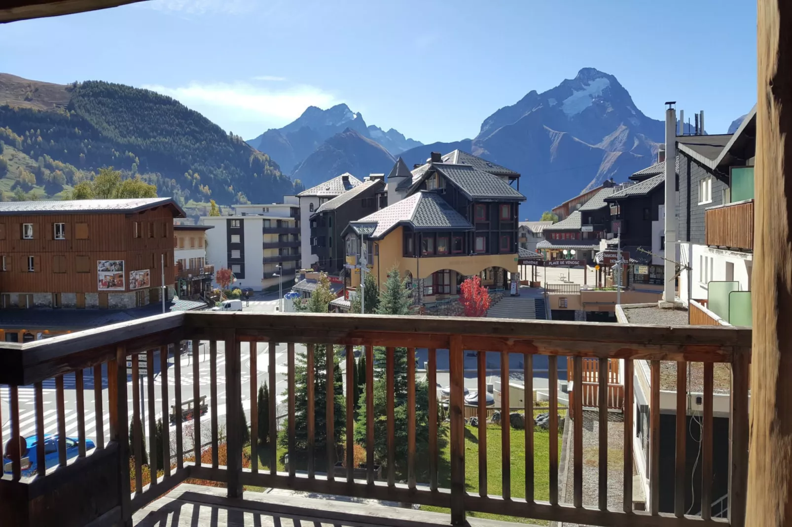 Cortina N°23 - 3P4-Terrasse / balcon