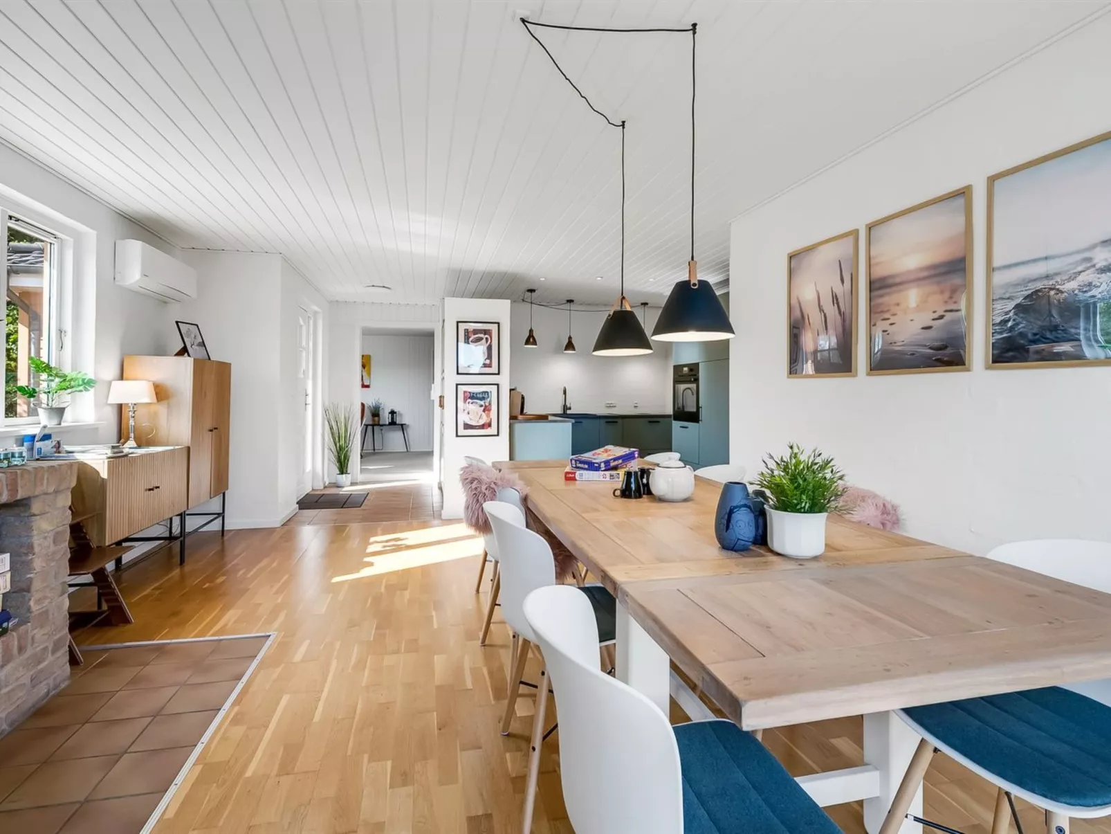 "Albert" - 300m from the sea-Dedans