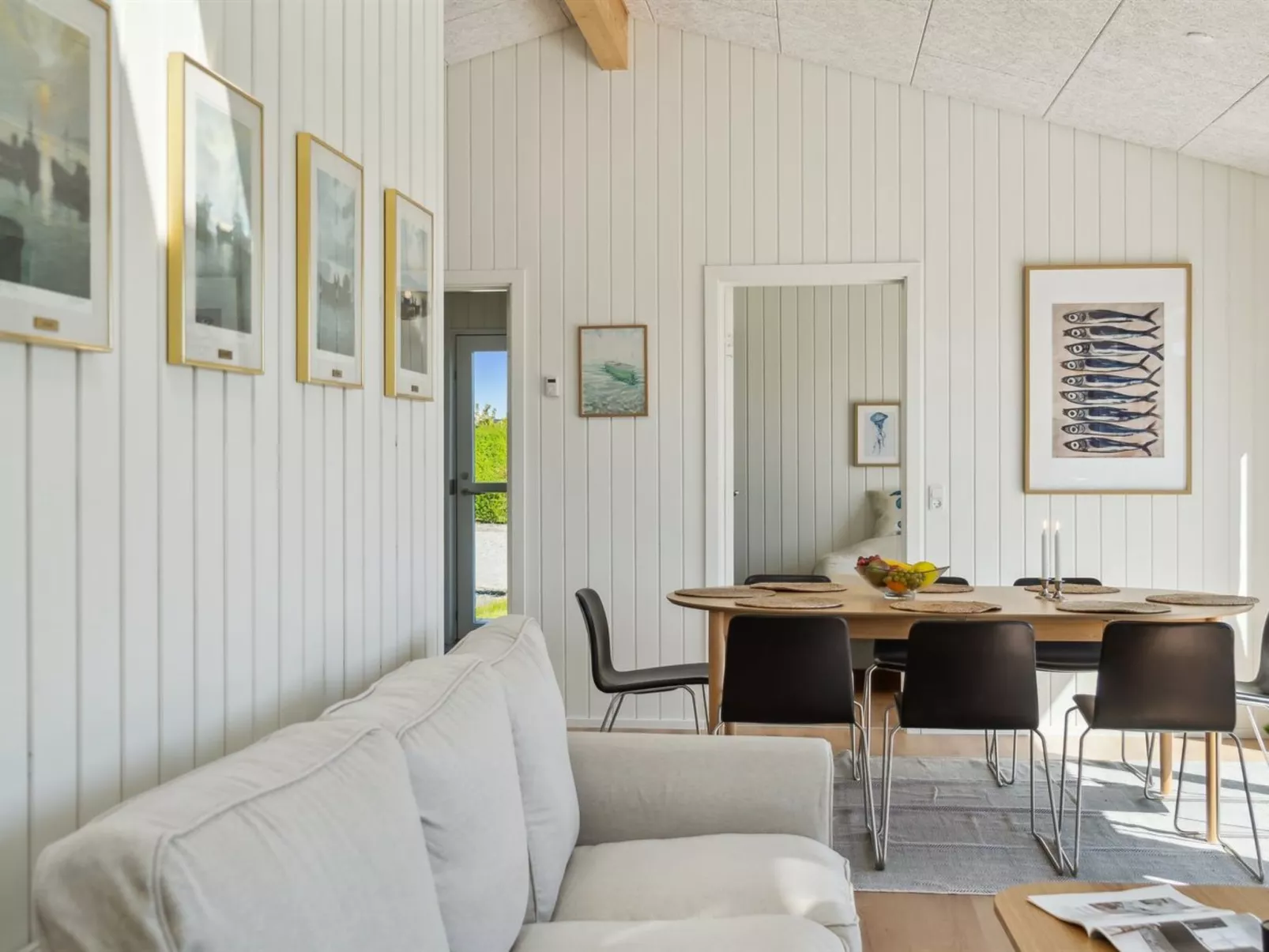 "Fabine" - 75m from the sea-Inside