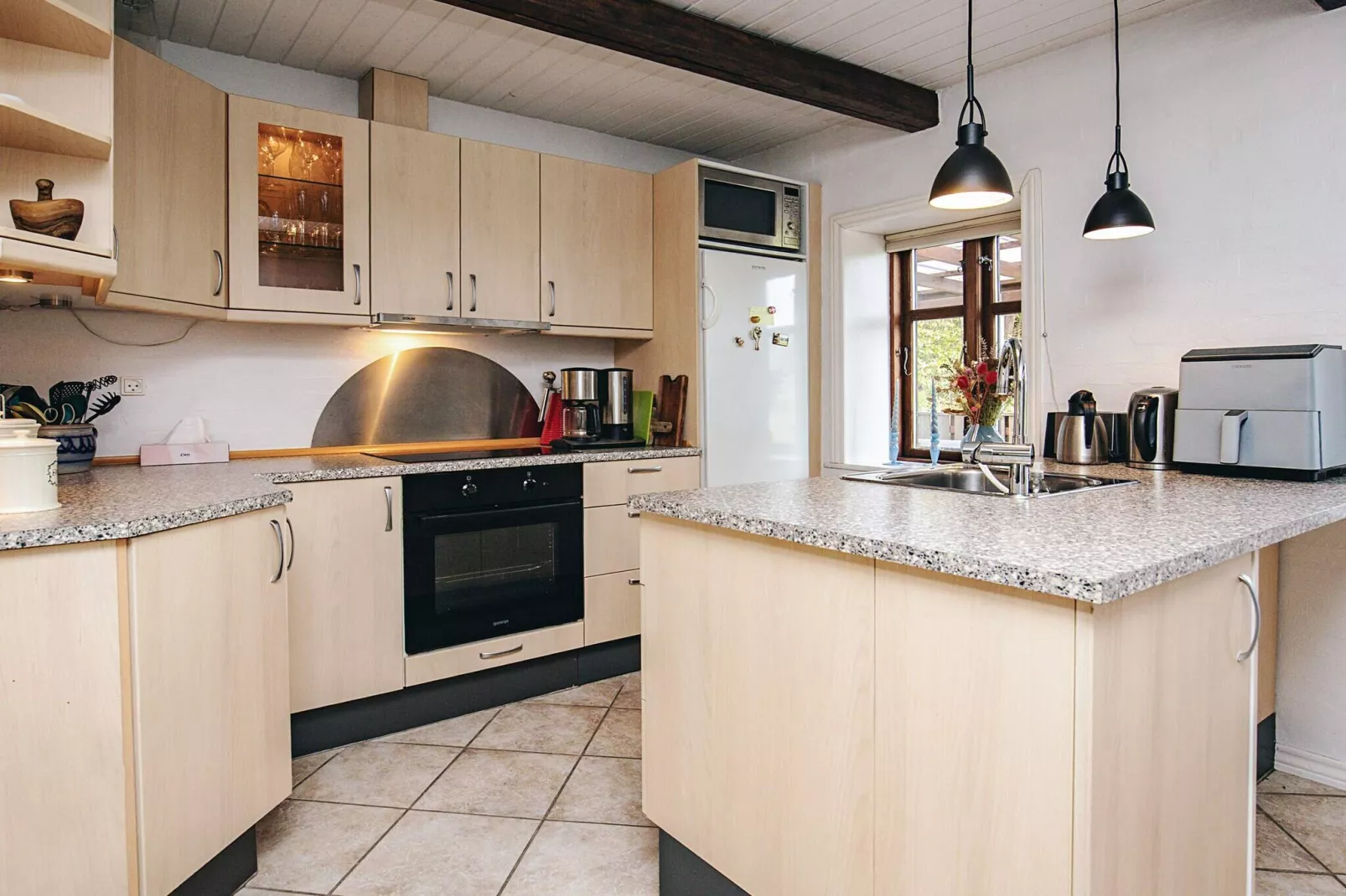 4 star holiday home in Asaa-Indoor