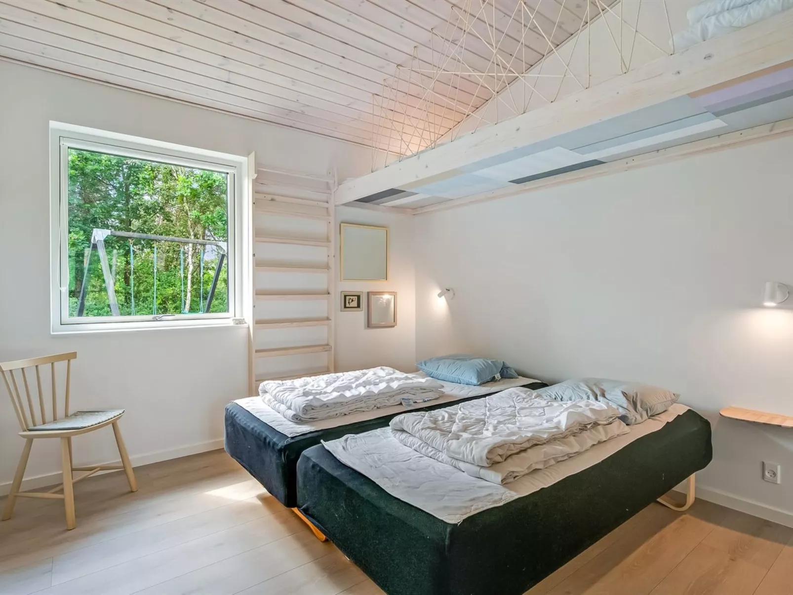 "Donka" - 25m from the sea-Dedans