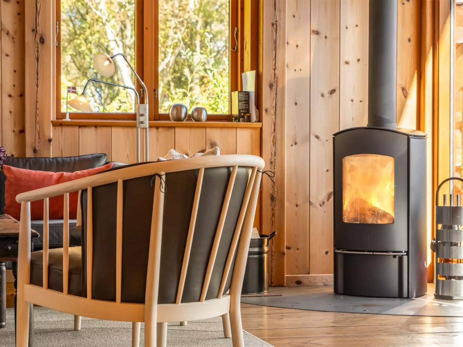 "Devis" -  from the sea-Drinnen