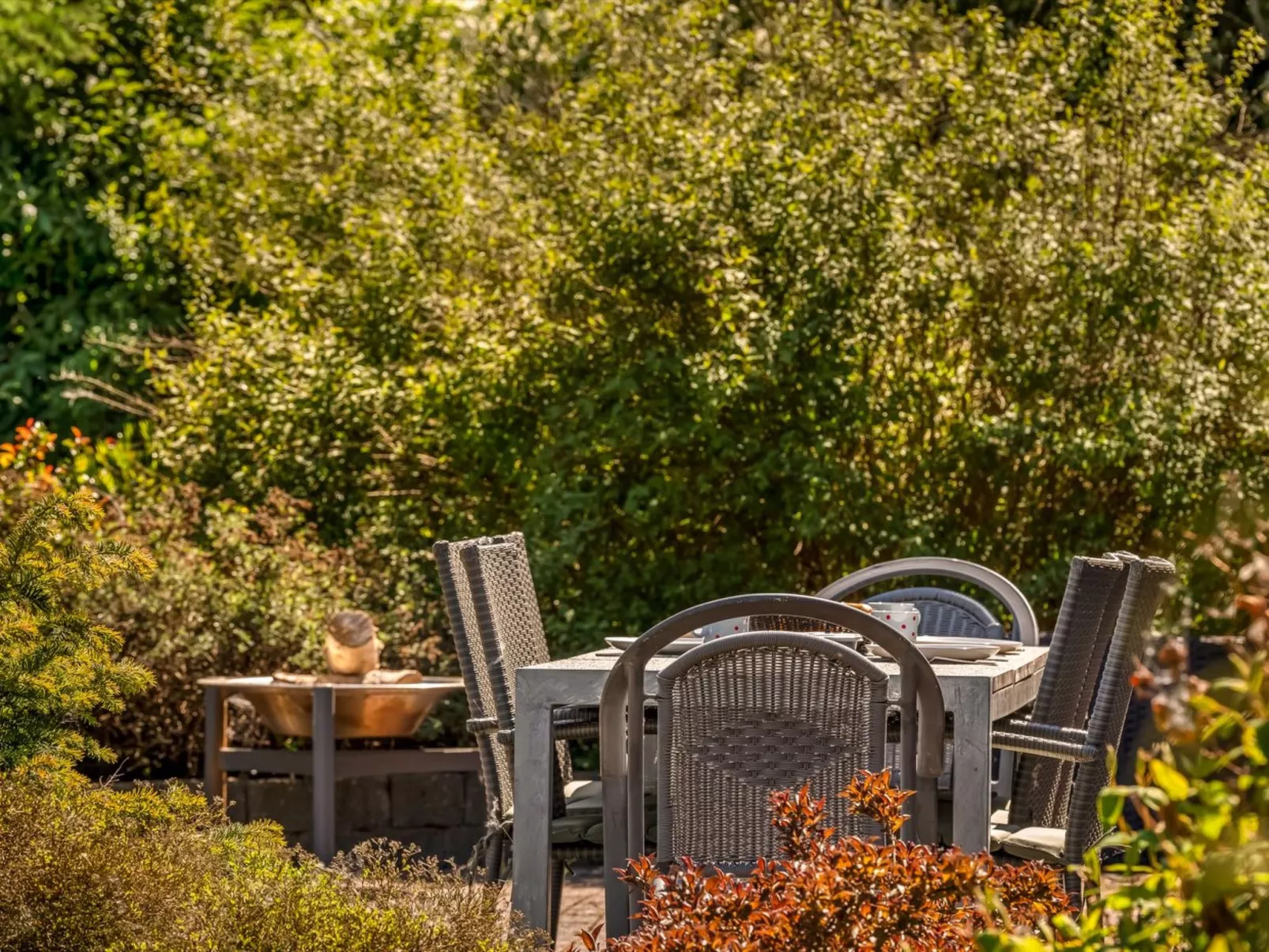 "Elia" - 5km to the fjord-Dehors