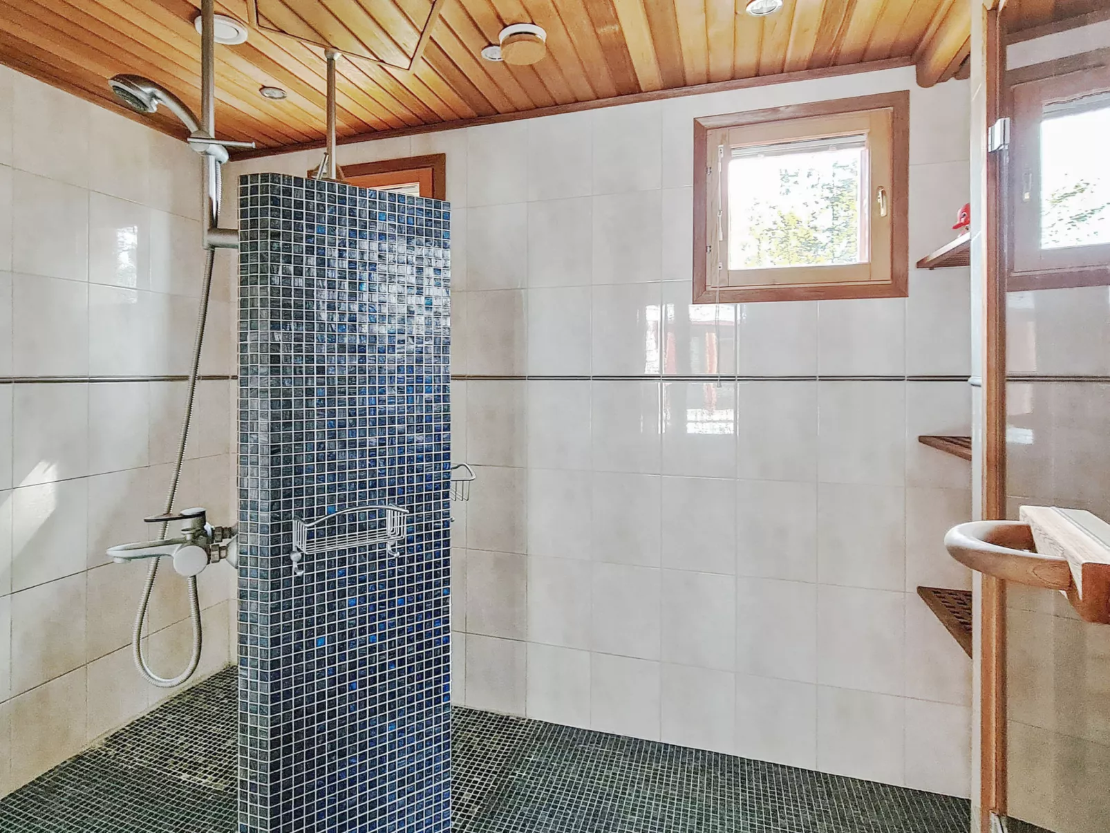 Villa frideberg-Dedans