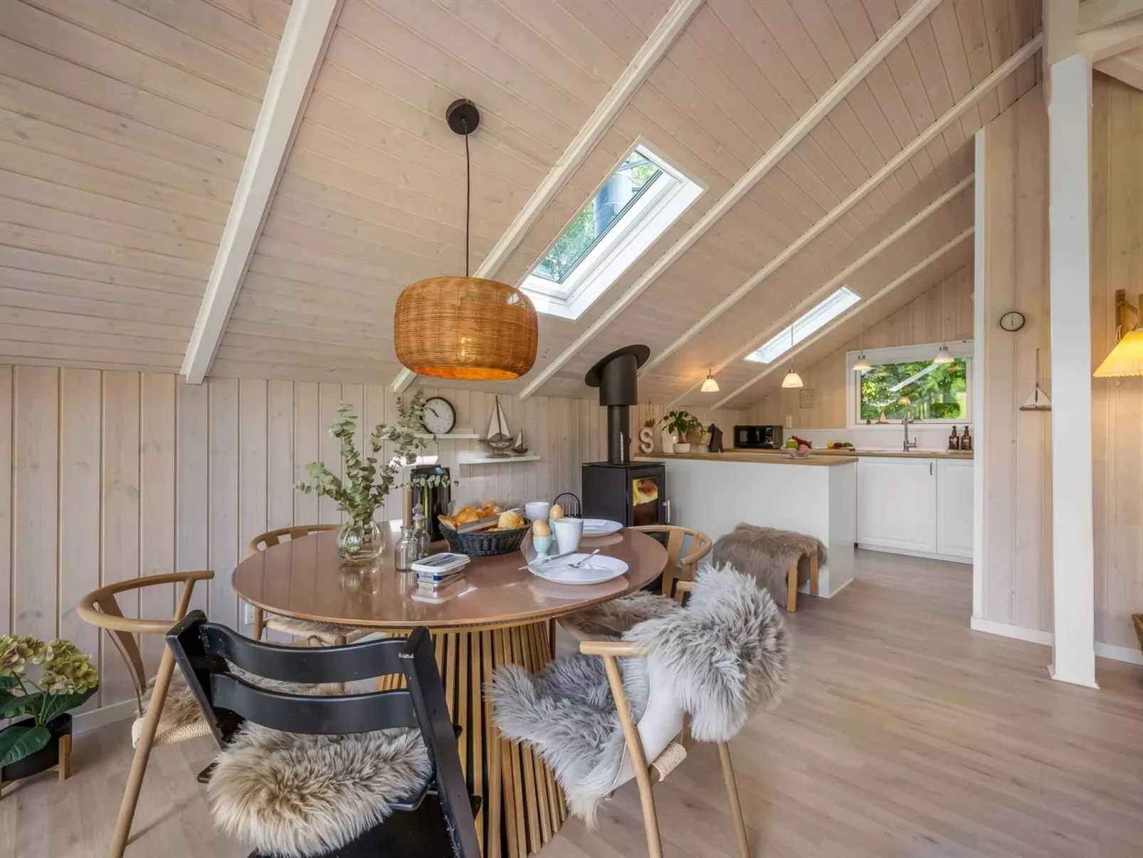 "Tara" - 450m from the sea-Dedans