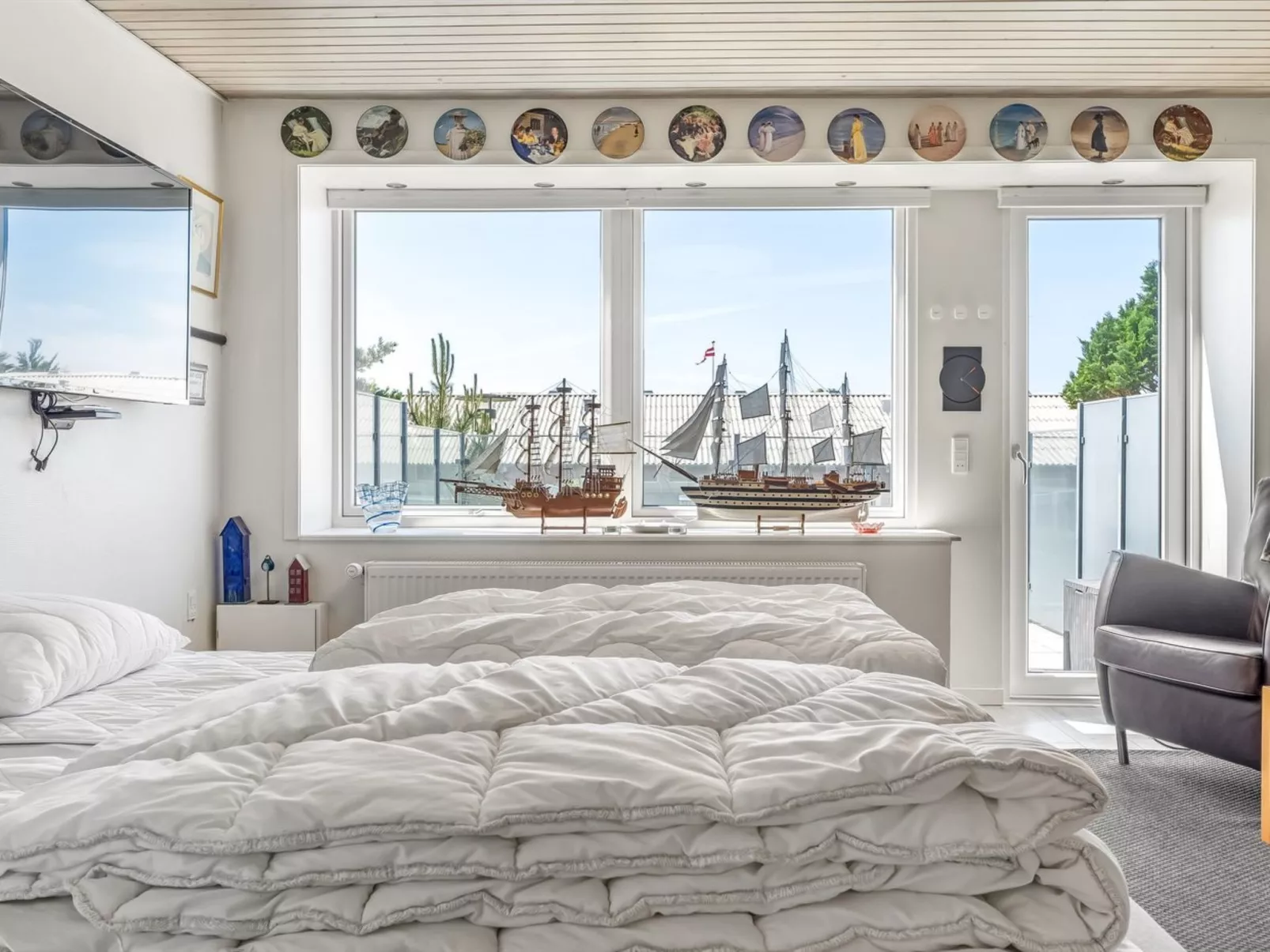 "Sibyll" - 2km from the sea-Drinnen