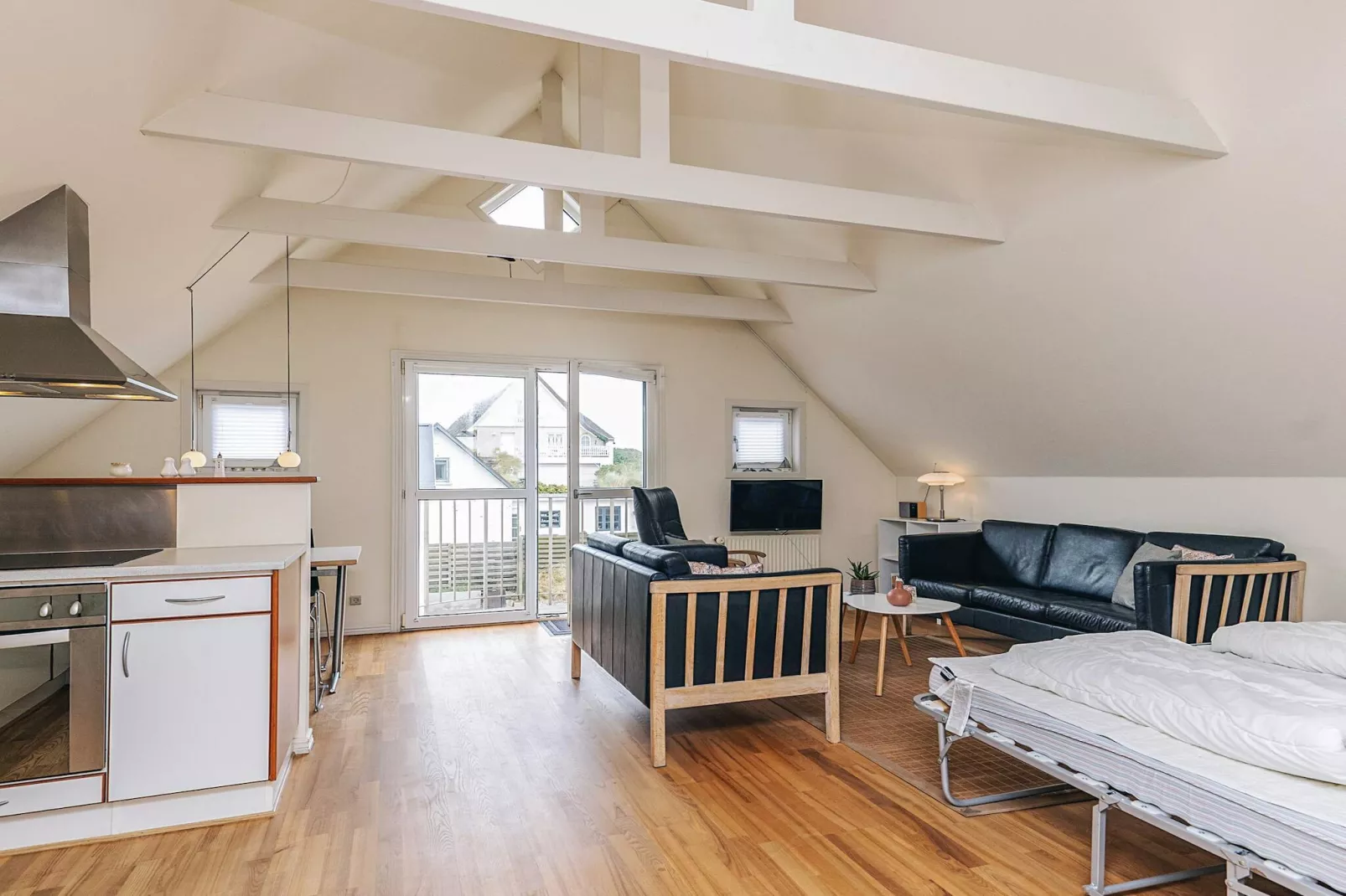 5 star holiday home in Løkken-Indoor