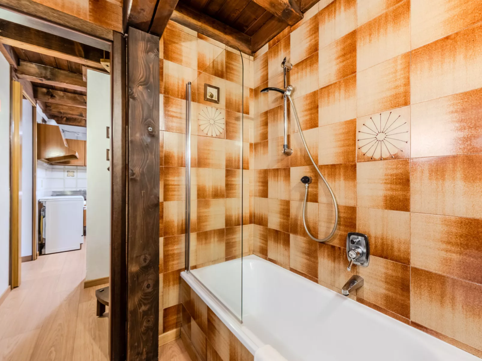 Mansarda al Doss-Inside