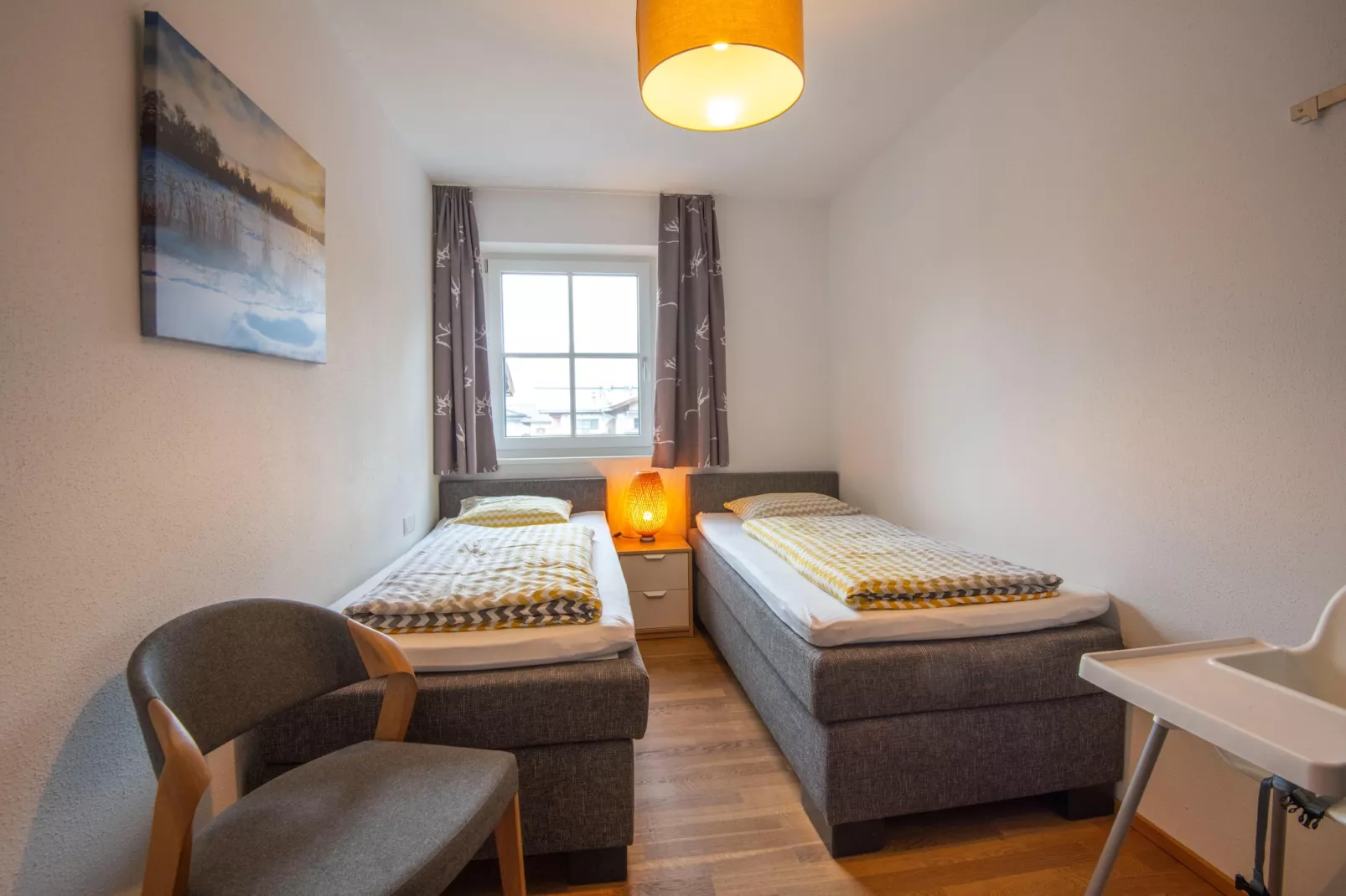 Residenz Edelalm - Top 4-Chambre