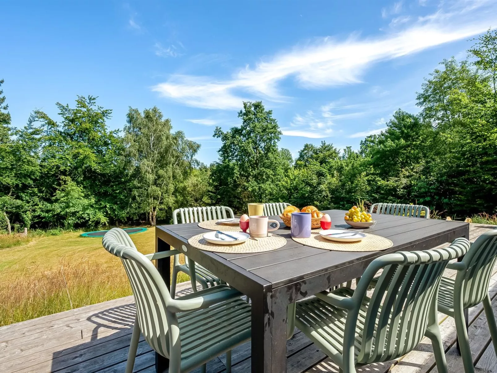 "Vitus" - 600m from the sea-Dehors