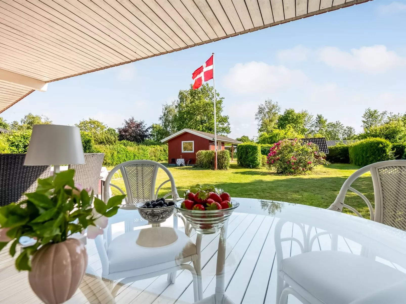 "Viktoria" - 500m from the sea-Dehors